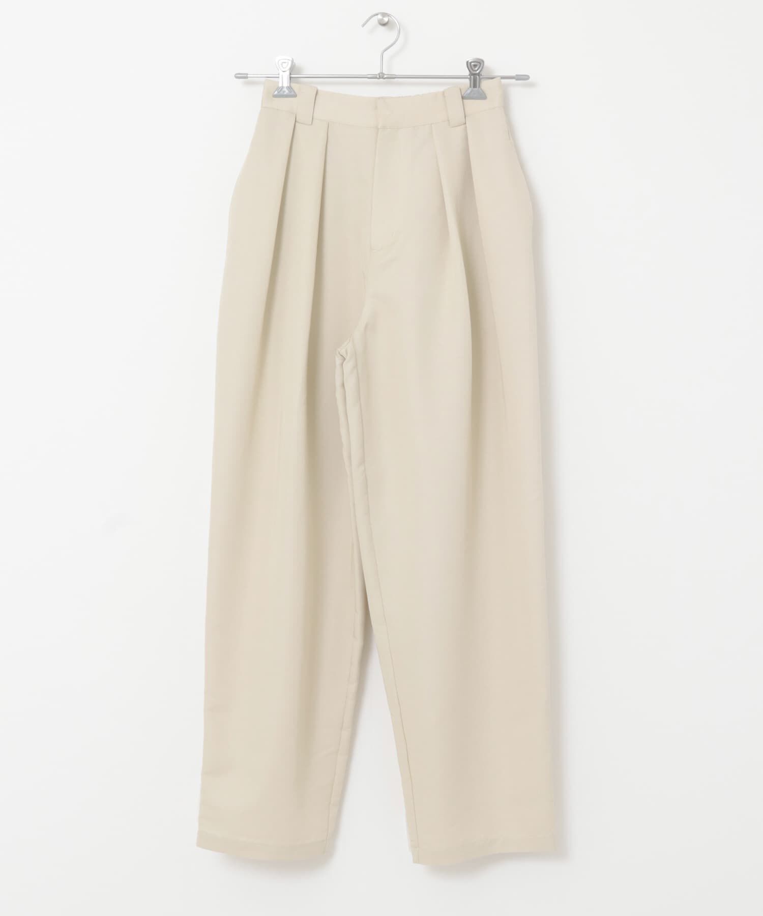  「コクーンシルエットパンツ」|その他|