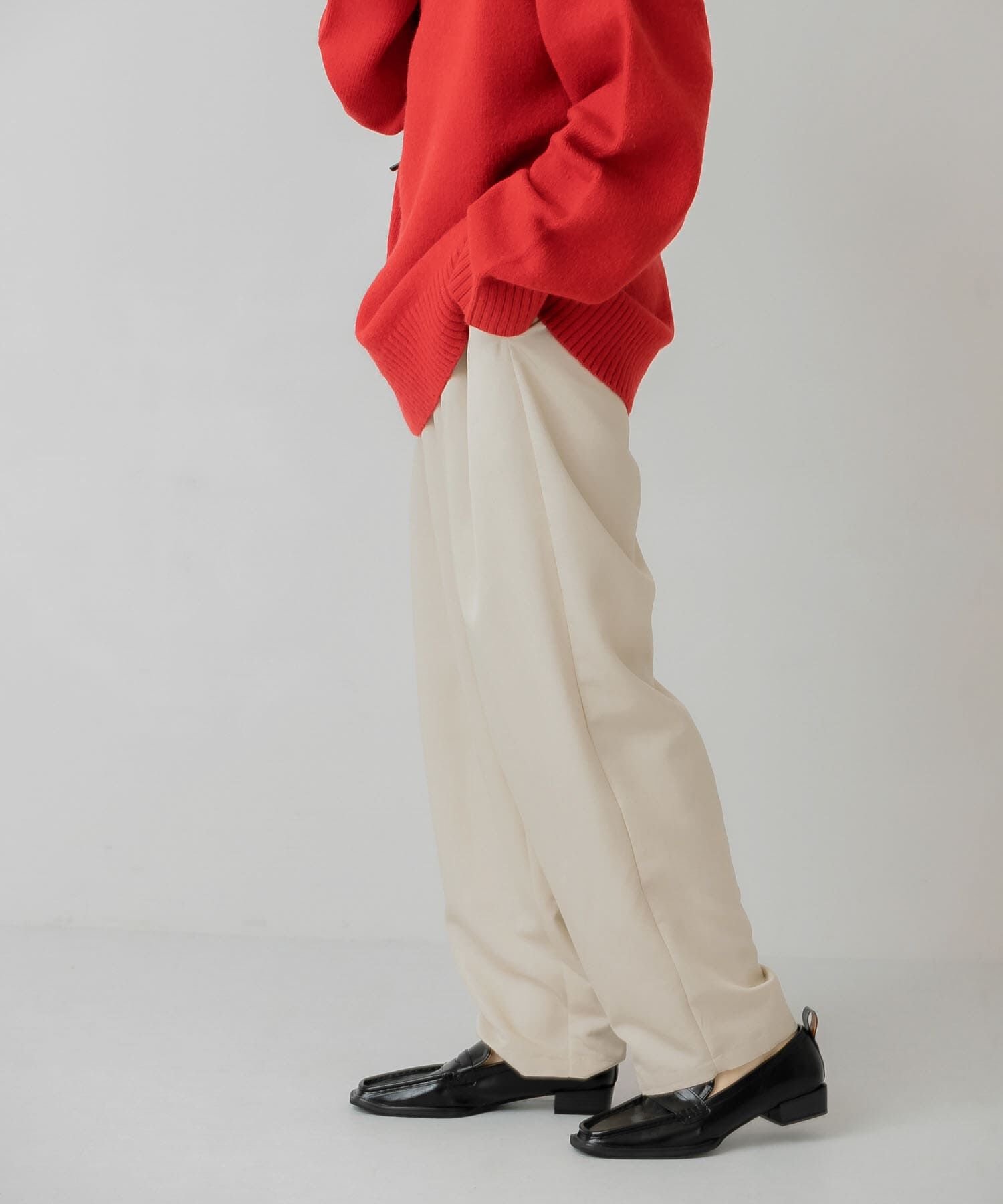  「コクーンシルエットパンツ」|その他|