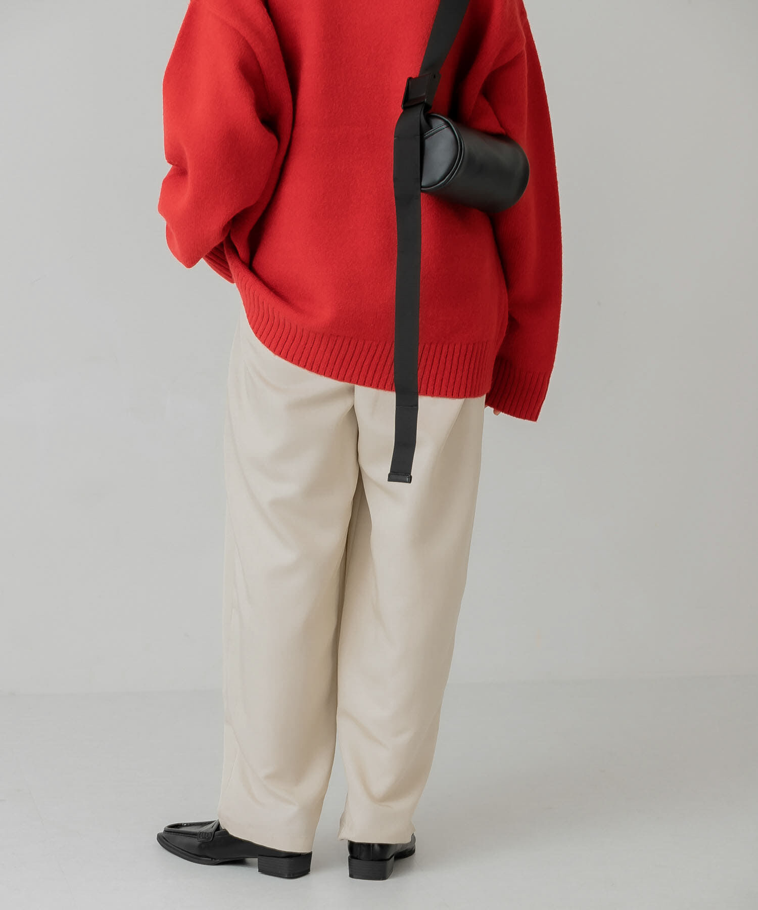  「コクーンシルエットパンツ」|その他|