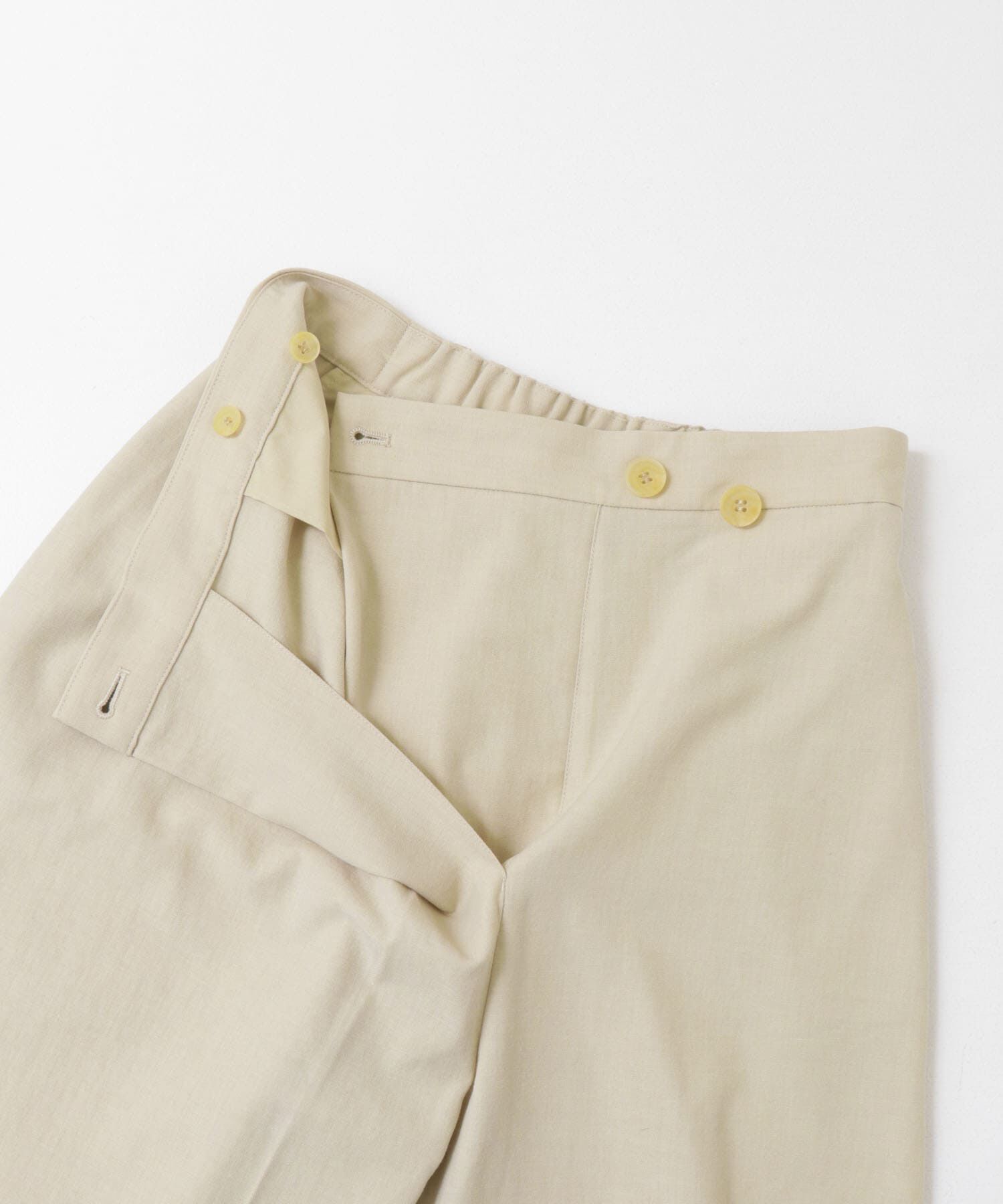  「ルーズボトムアシメパンツ」|その他|