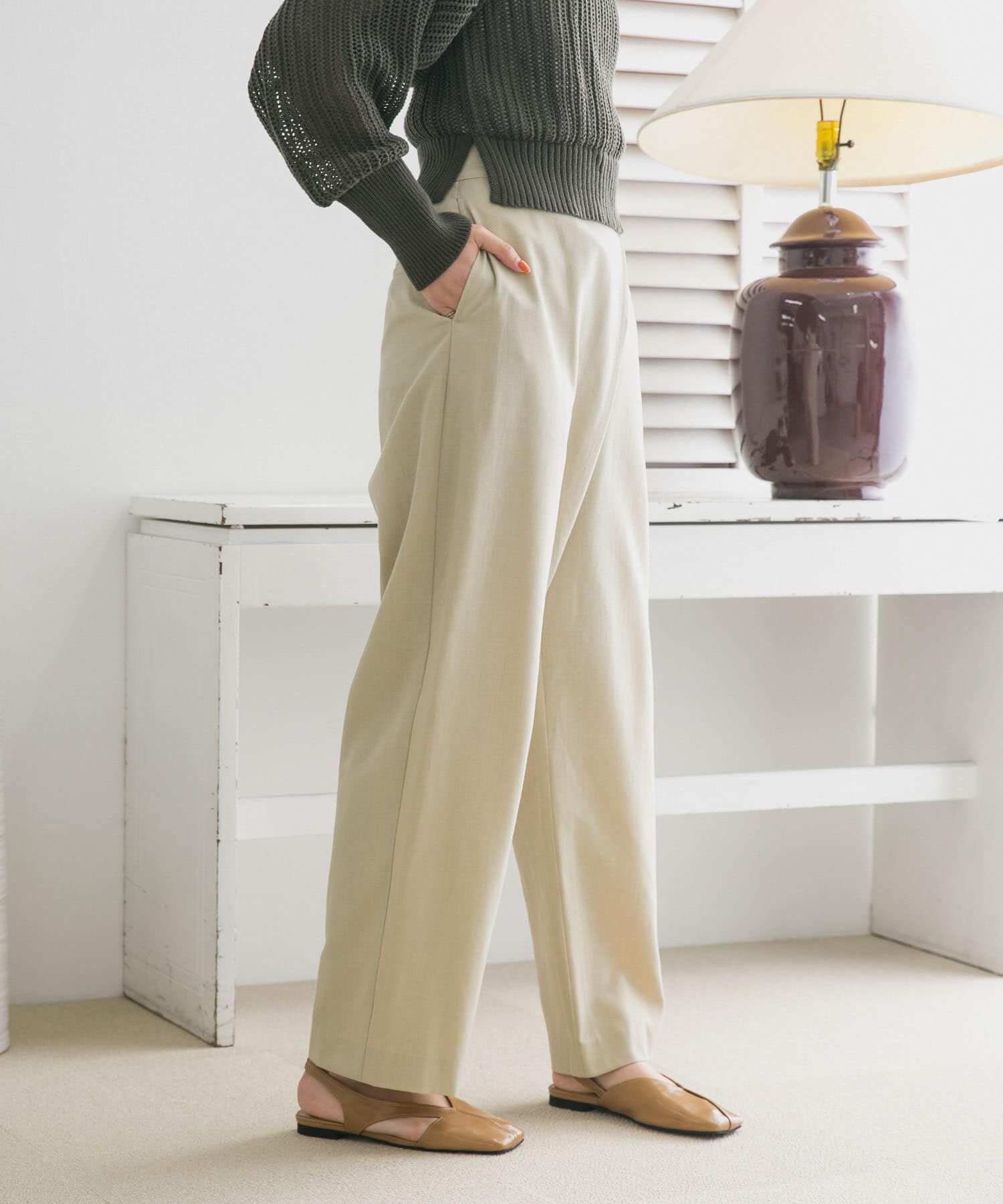  「ルーズボトムアシメパンツ」|その他|