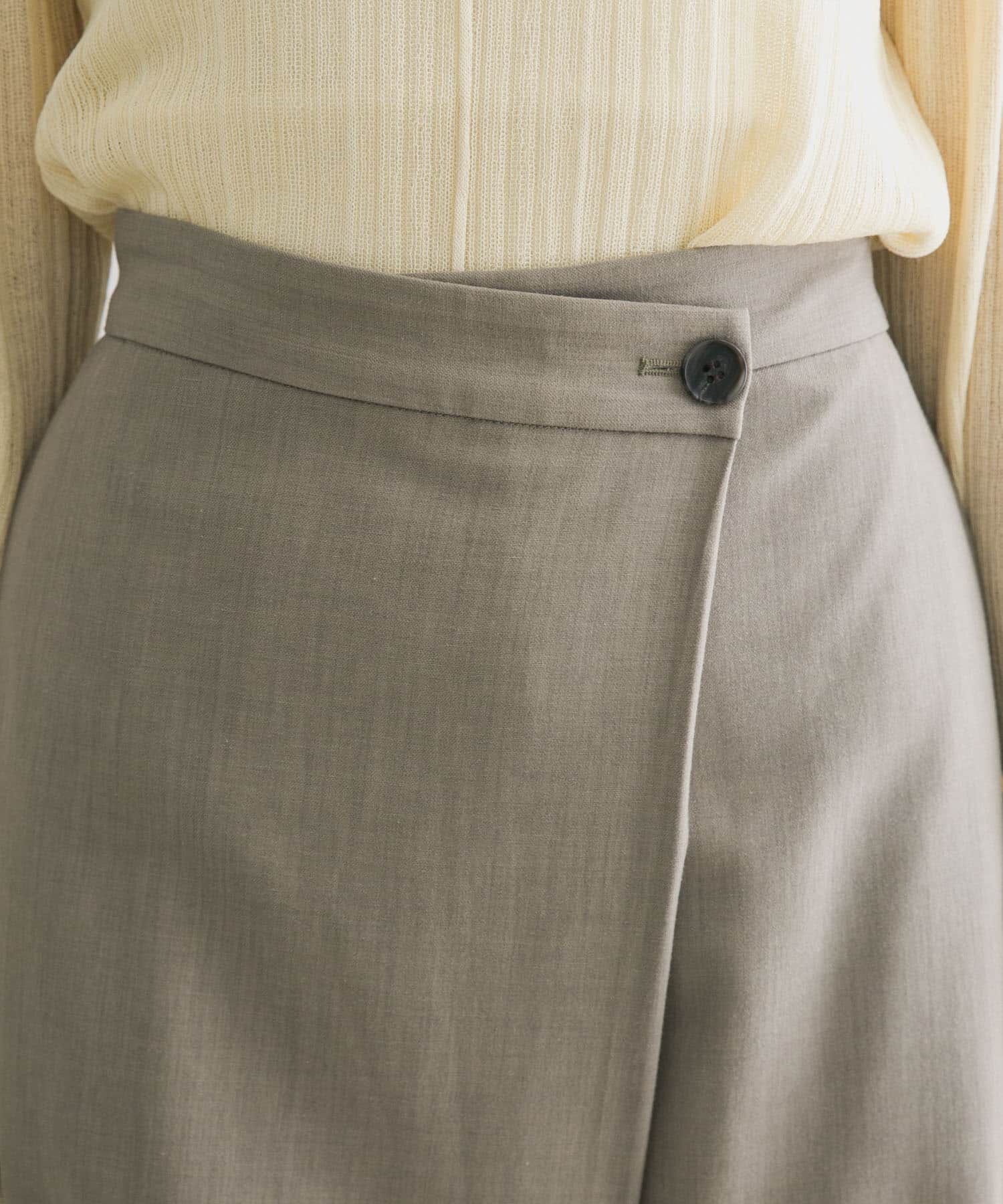  「ルーズボトムアシメパンツ」|その他|