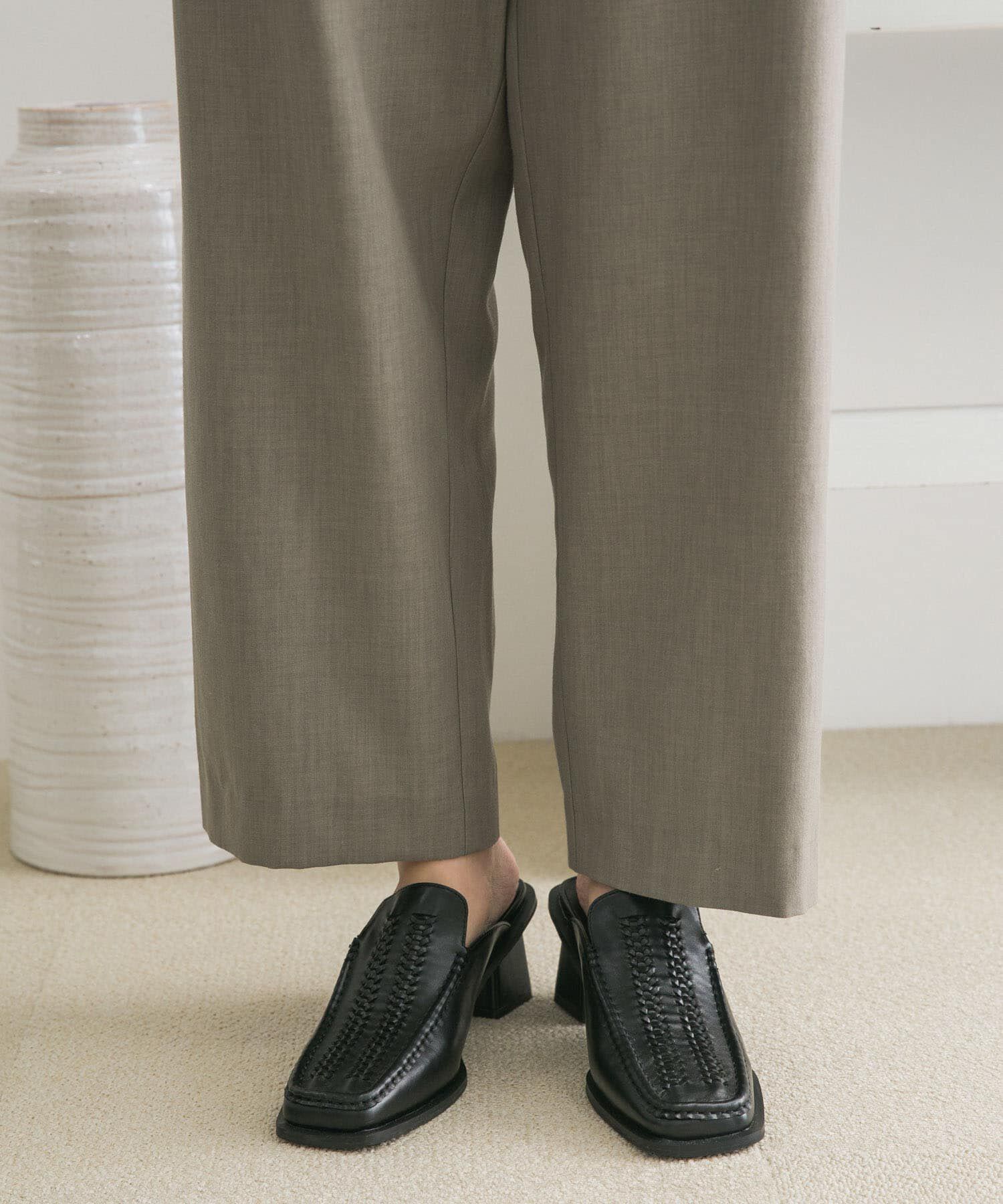  「ルーズボトムアシメパンツ」|その他|