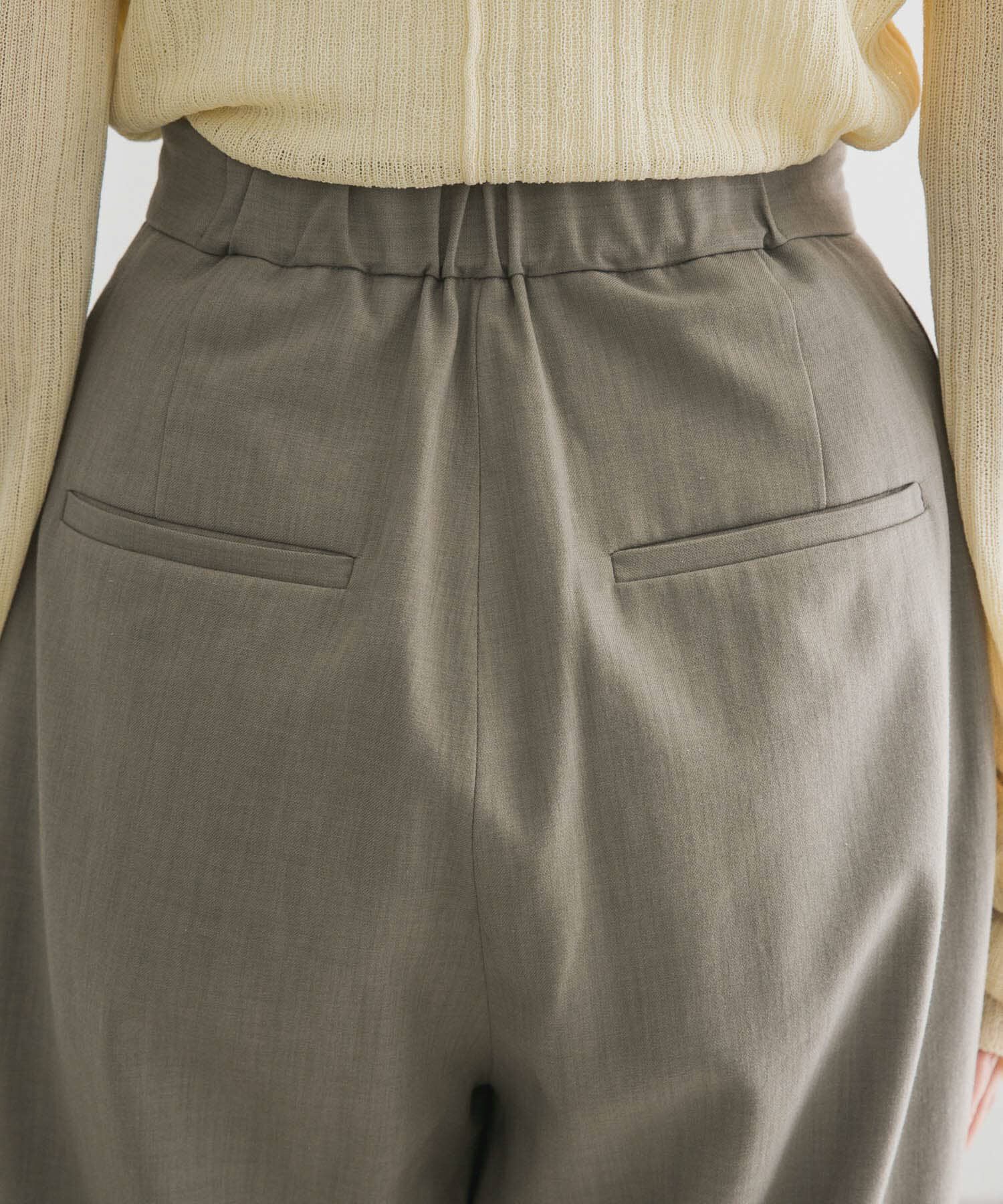  「ルーズボトムアシメパンツ」|その他|