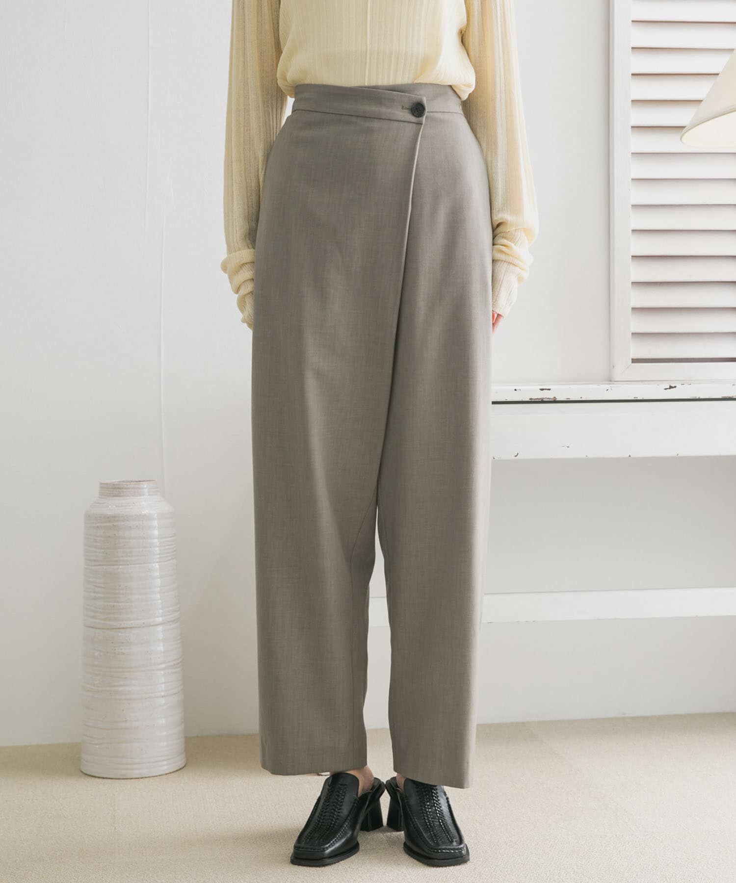  「ルーズボトムアシメパンツ」|その他|