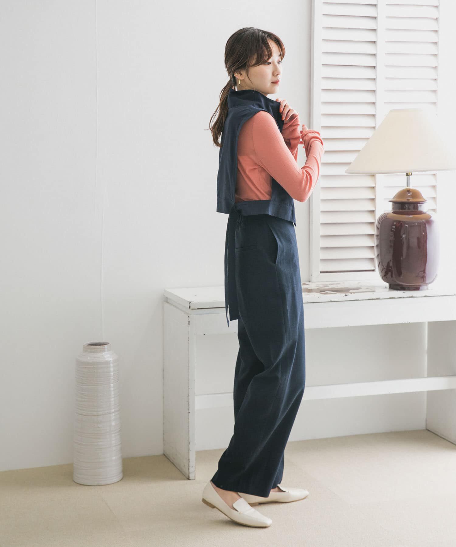  「ルーズボトムアシメパンツ」|その他|