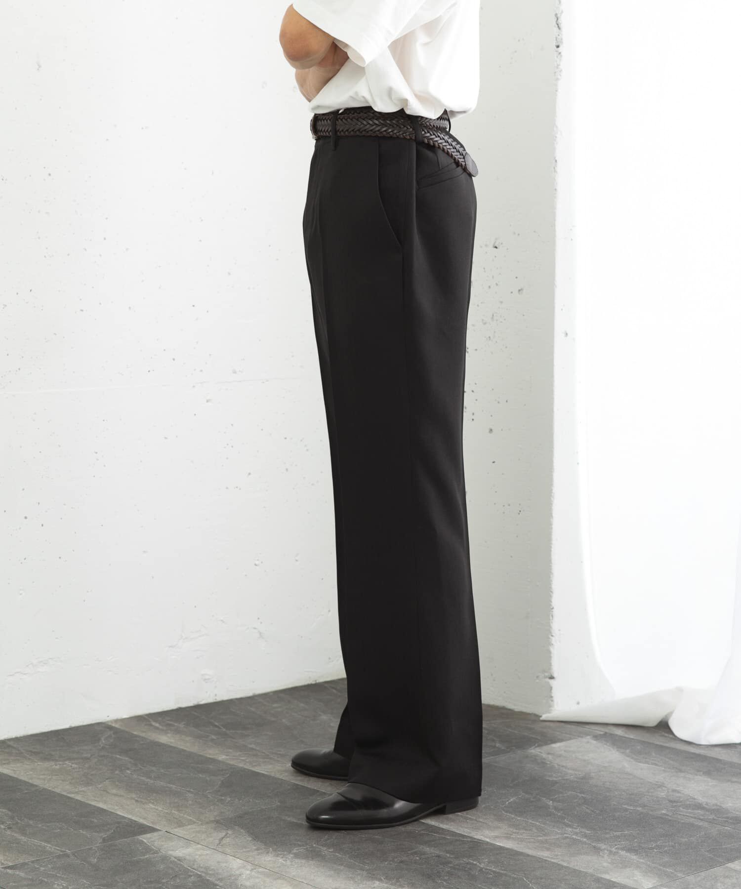 SENSE OF PLACE by URBAN RESEARCH「ヴィンテージフレアスラックス」|その他|