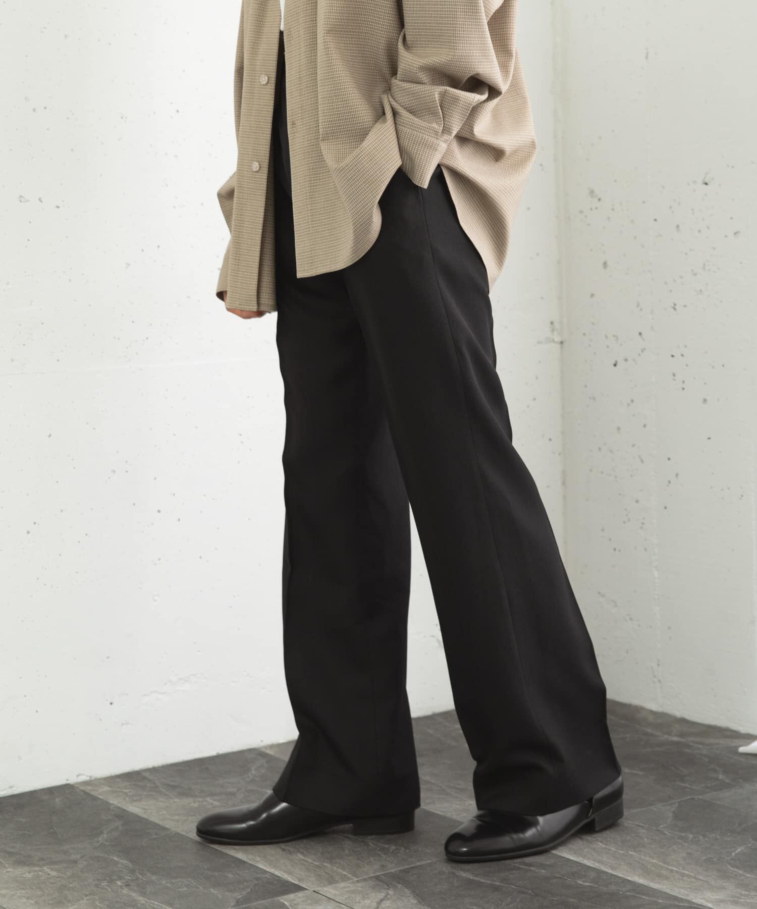 SENSE OF PLACE by URBAN RESEARCH「ヴィンテージフレアスラックス」|その他|