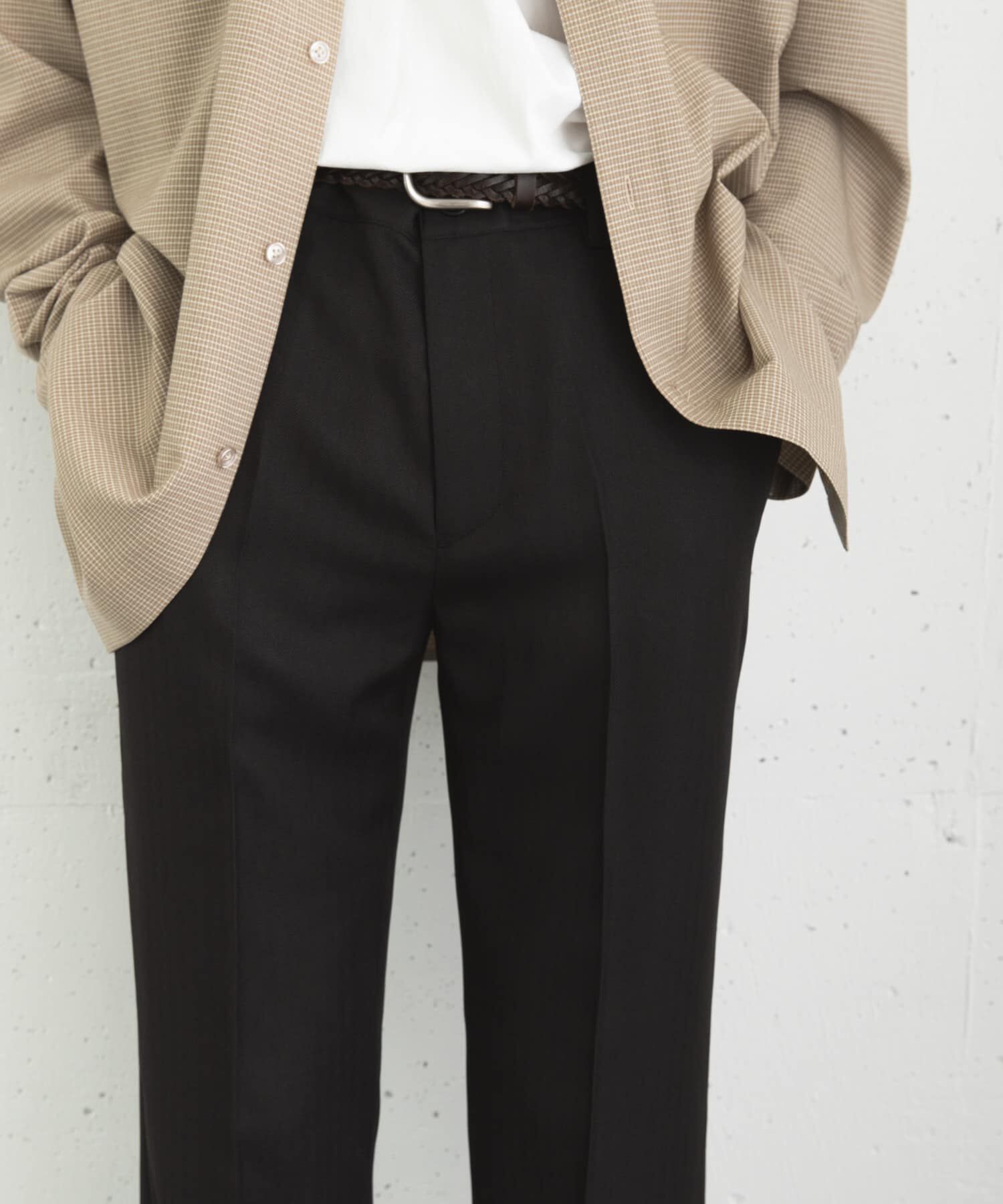 SENSE OF PLACE by URBAN RESEARCH「ヴィンテージフレアスラックス」|その他|