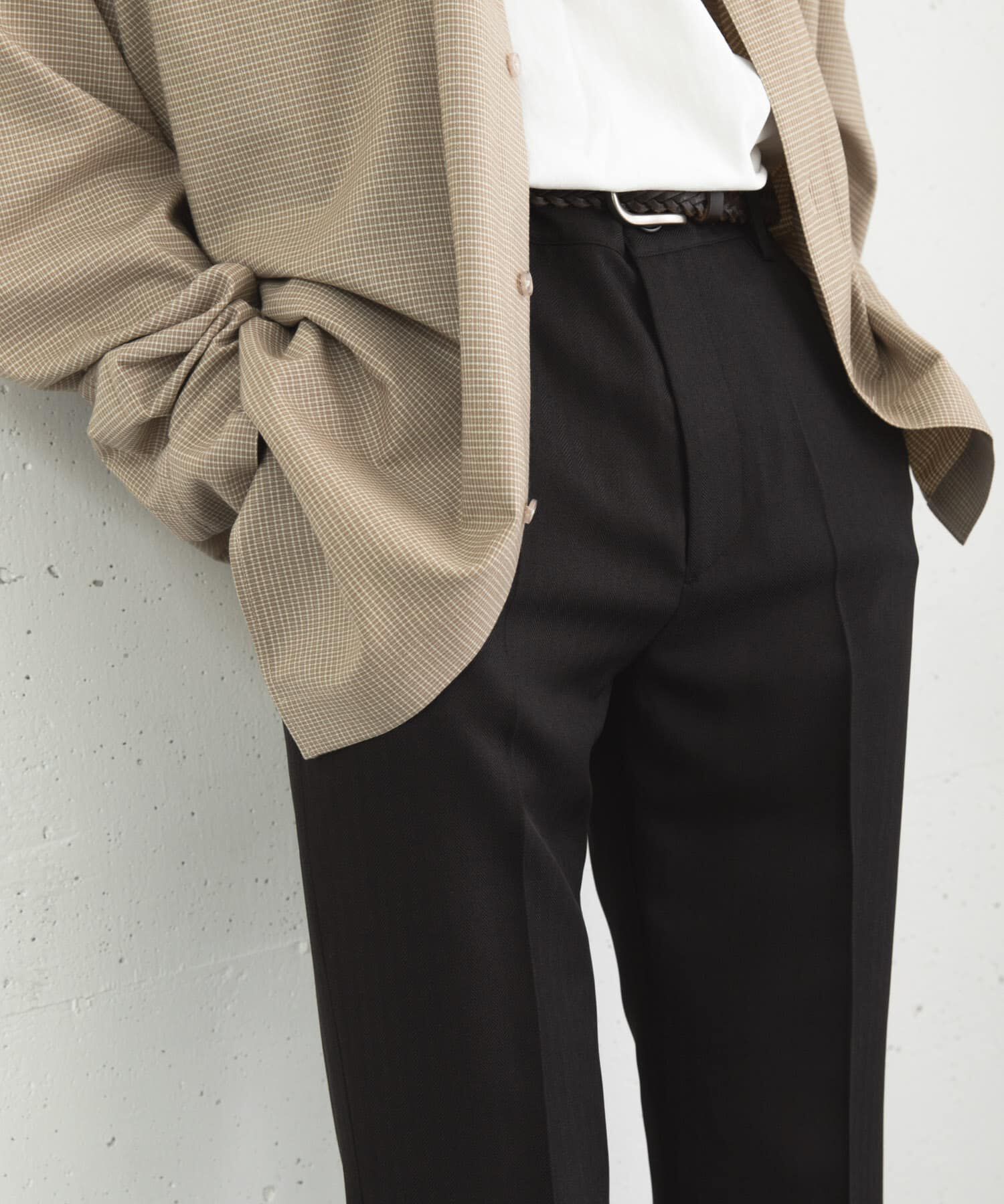 SENSE OF PLACE by URBAN RESEARCH「ヴィンテージフレアスラックス」|その他|