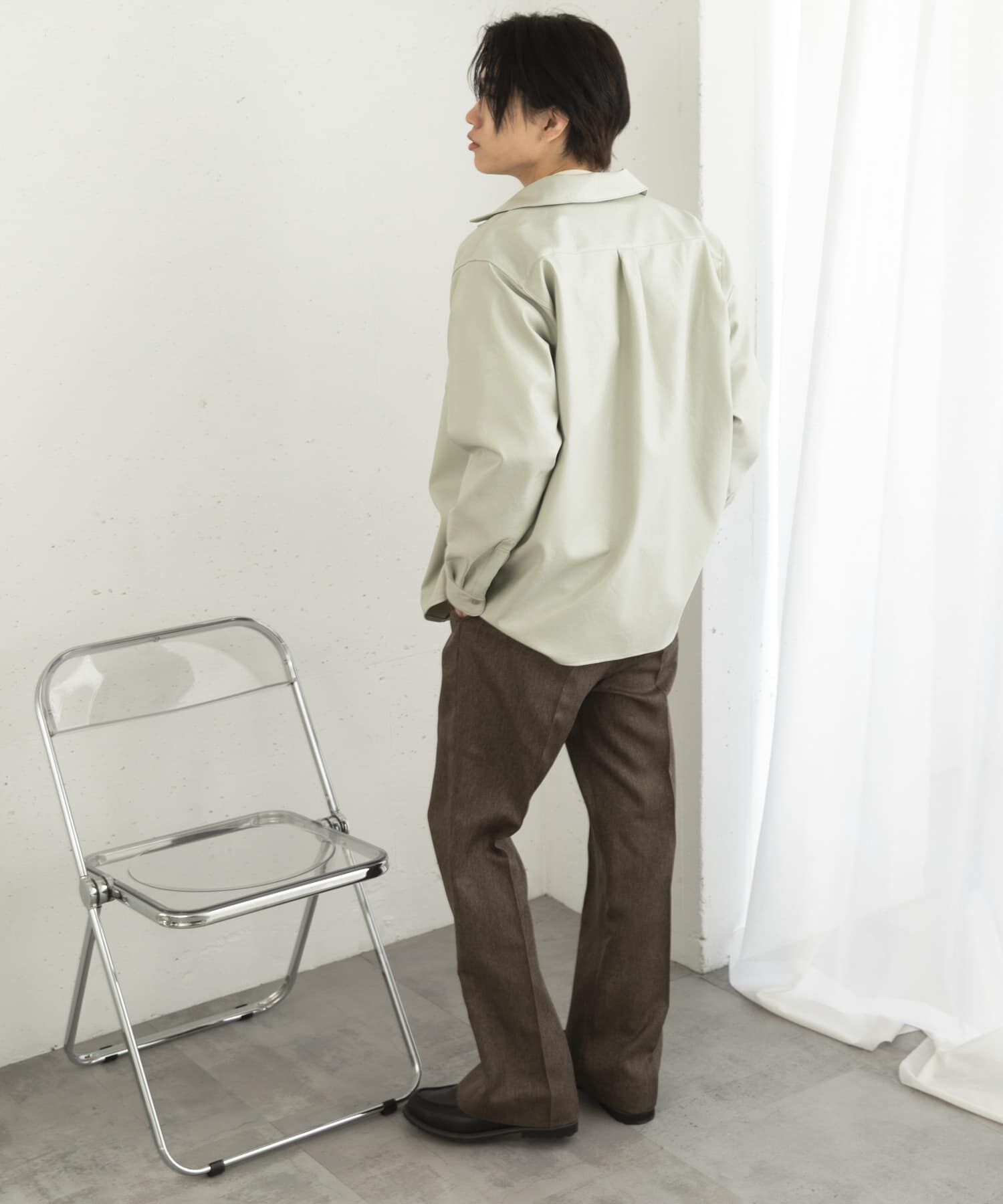 SENSE OF PLACE by URBAN RESEARCH「ヴィンテージフレアスラックス」|その他|