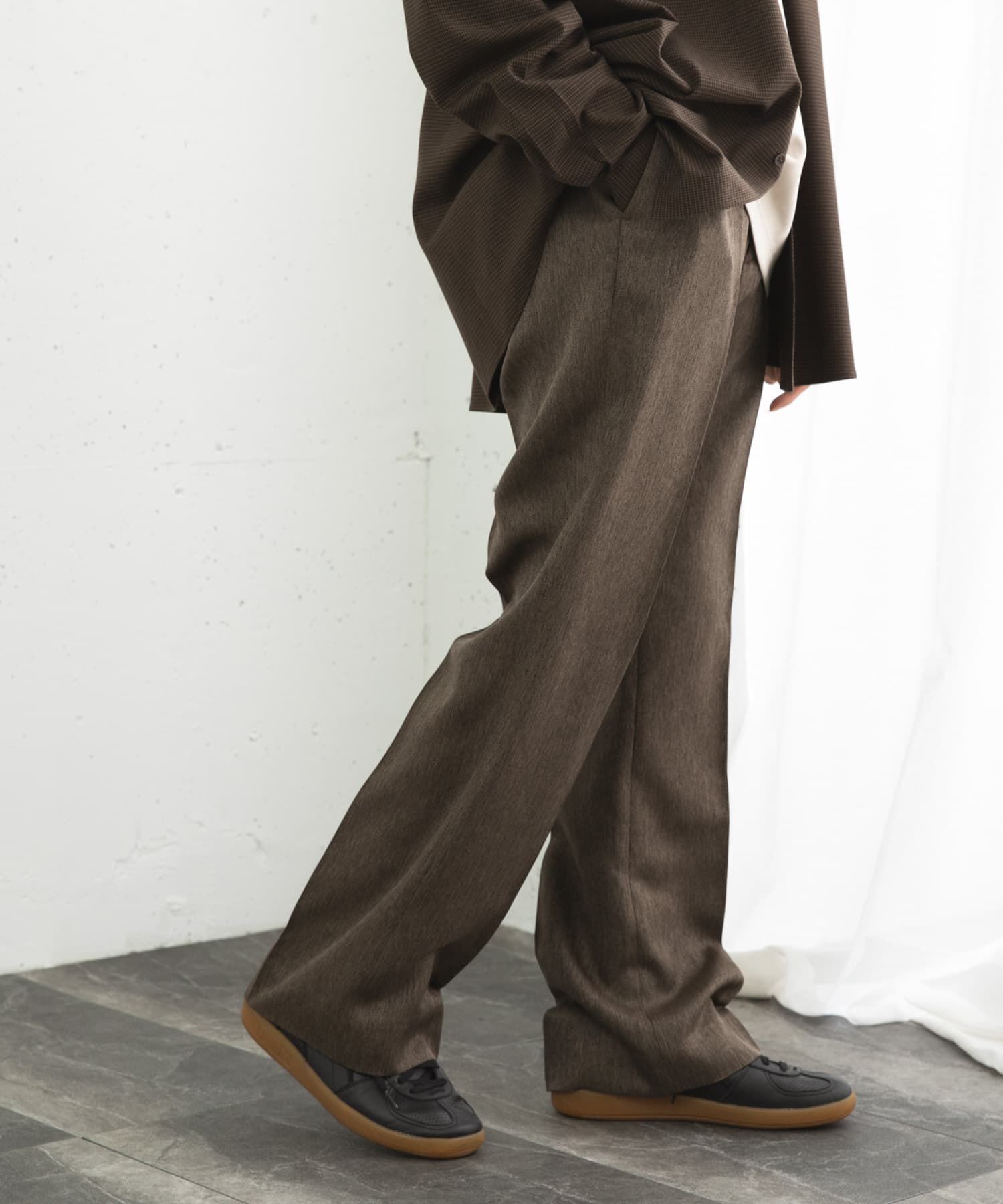 SENSE OF PLACE by URBAN RESEARCH「ヴィンテージフレアスラックス」|その他|