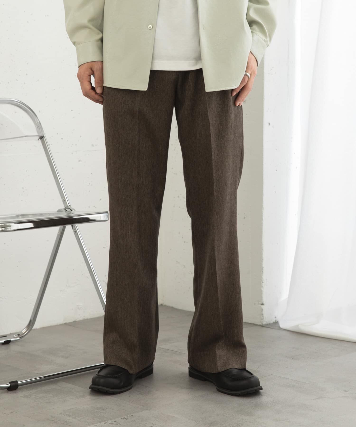 SENSE OF PLACE by URBAN RESEARCH「ヴィンテージフレアスラックス」|その他|