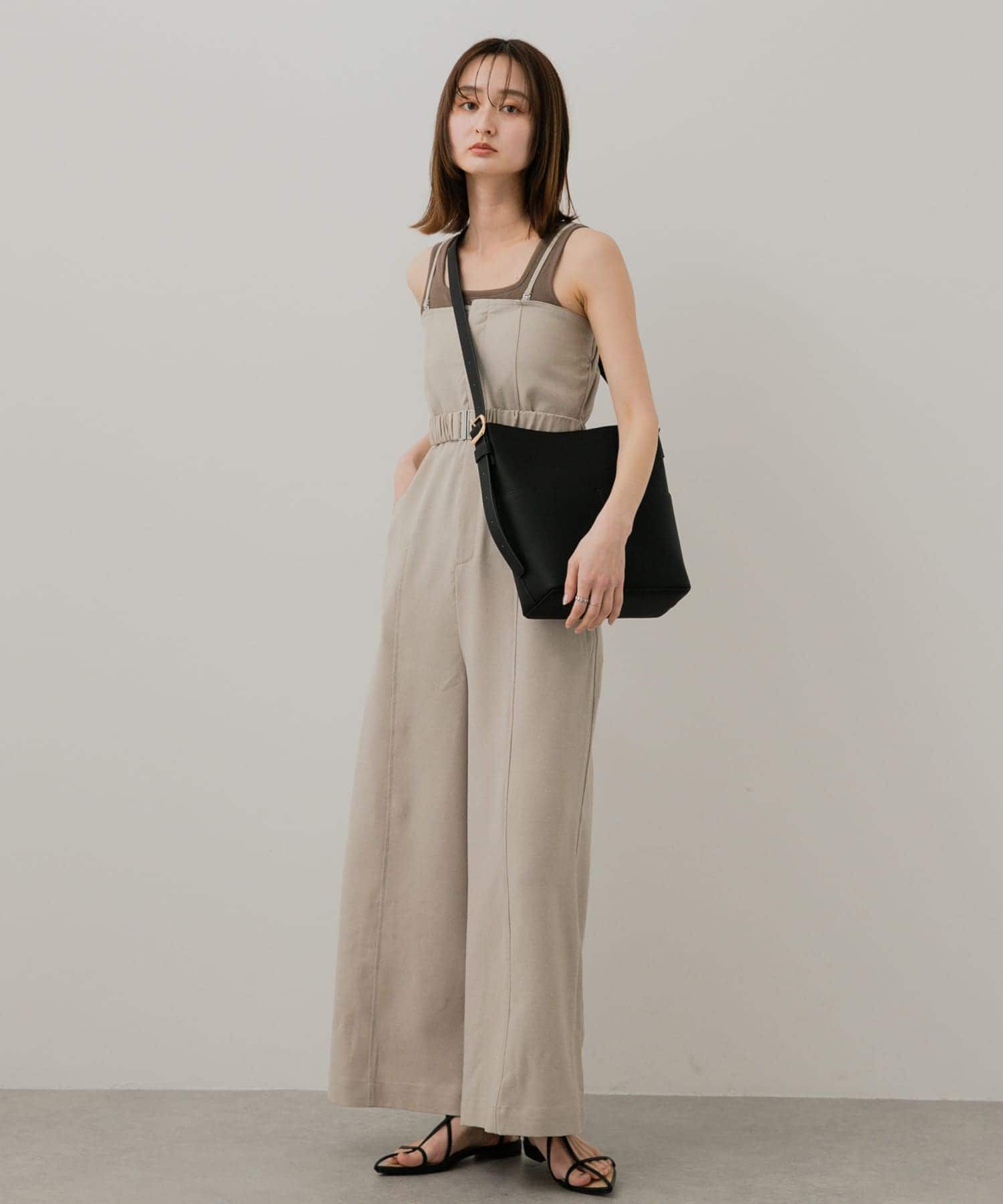 SENSE OF PLACE by URBAN RESEARCH「『防汚』アウトポケットショルダーバッグ」|ショルダー・メッセンジャー|