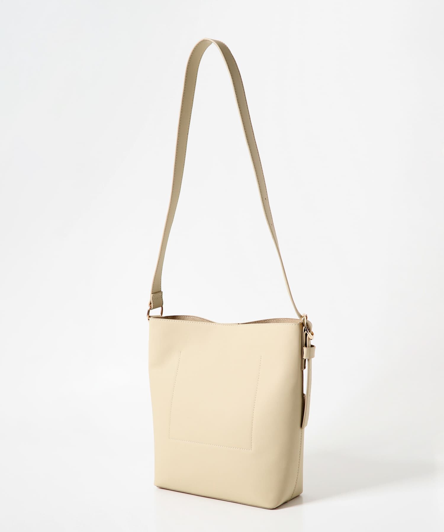 SENSE OF PLACE by URBAN RESEARCH「『防汚』アウトポケットショルダーバッグ」|ショルダー・メッセンジャー|