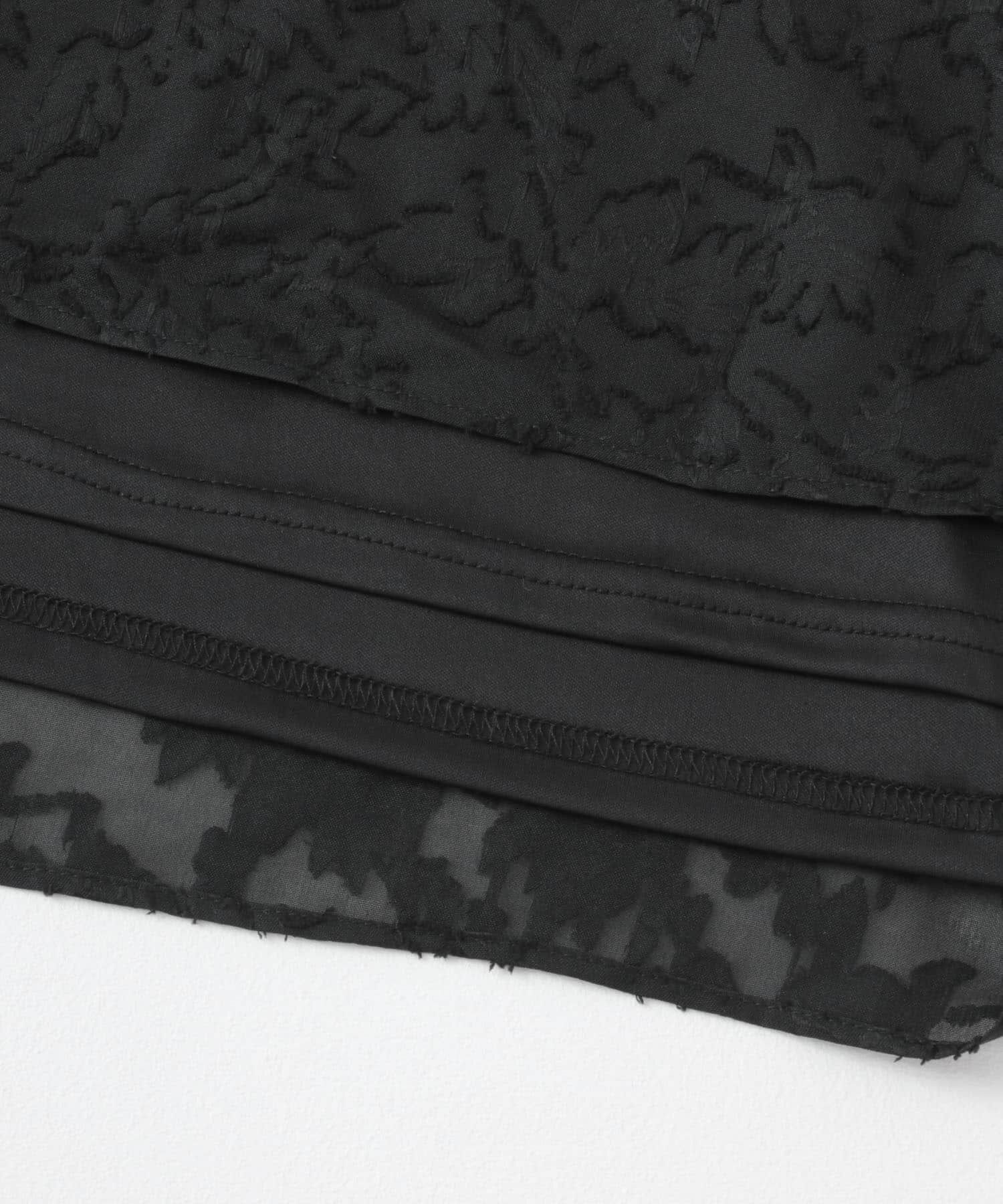 SENSE OF PLACE by URBAN RESEARCH「ウエストマークシャーリングワンピース」|ワンピース|