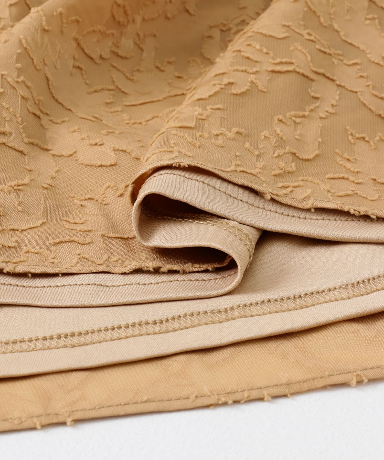 SENSE OF PLACE by URBAN RESEARCH「ウエストマークシャーリングワンピース」|ワンピース|