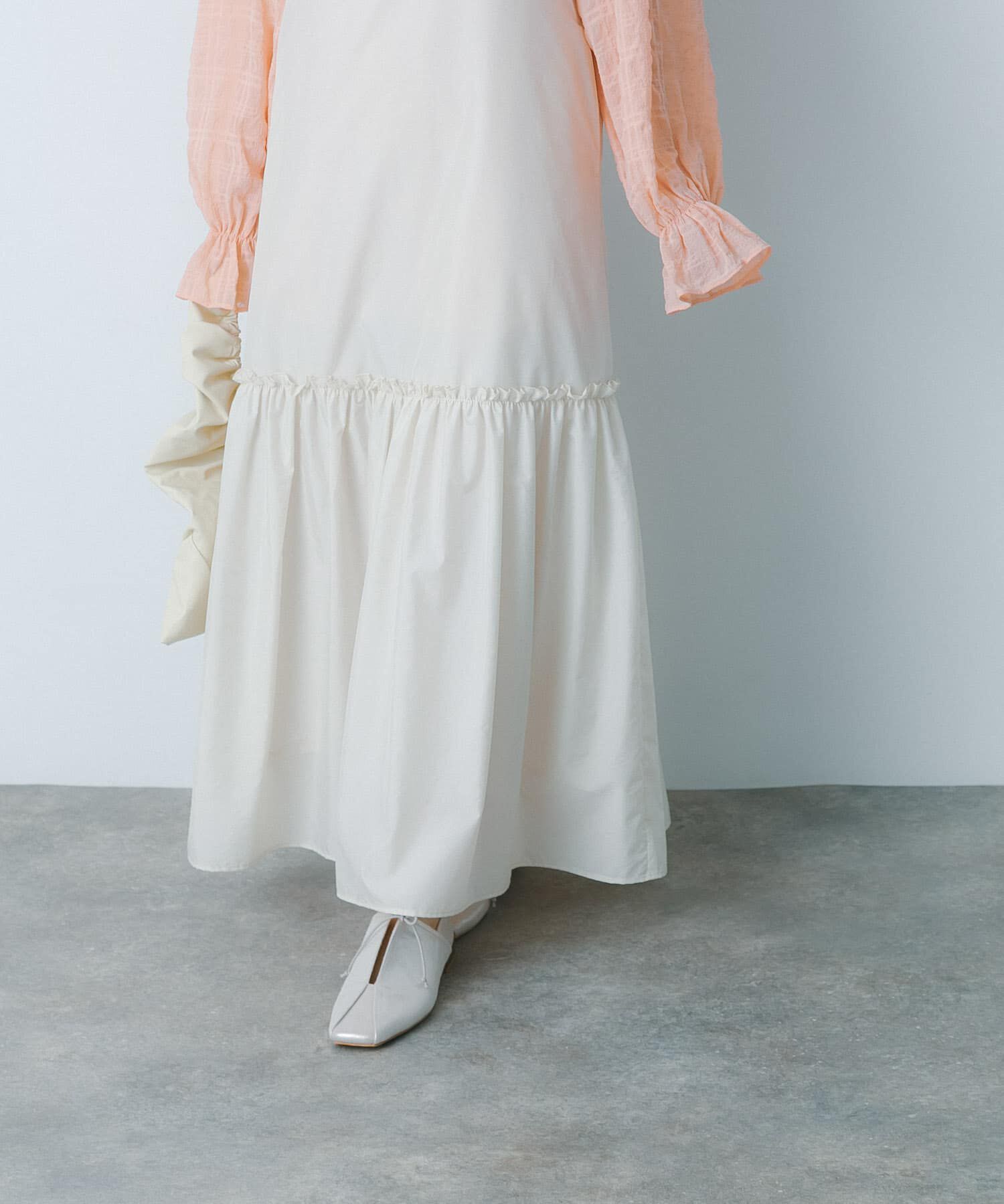 SENSE OF PLACE by URBAN RESEARCH「ティアードキャミワンピース」|ワンピース|