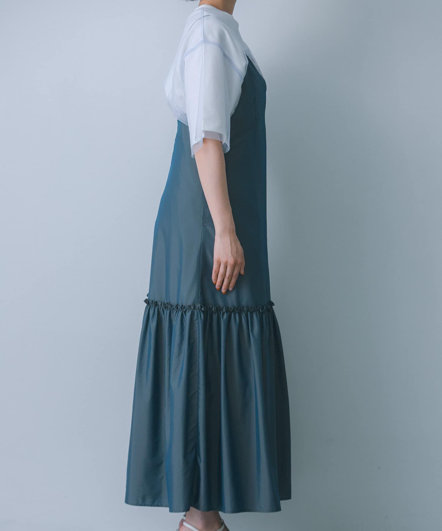 SENSE OF PLACE by URBAN RESEARCH「ティアードキャミワンピース」|ワンピース|