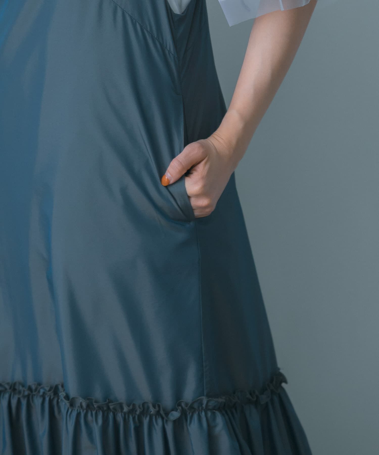 SENSE OF PLACE by URBAN RESEARCH「ティアードキャミワンピース」|ワンピース|