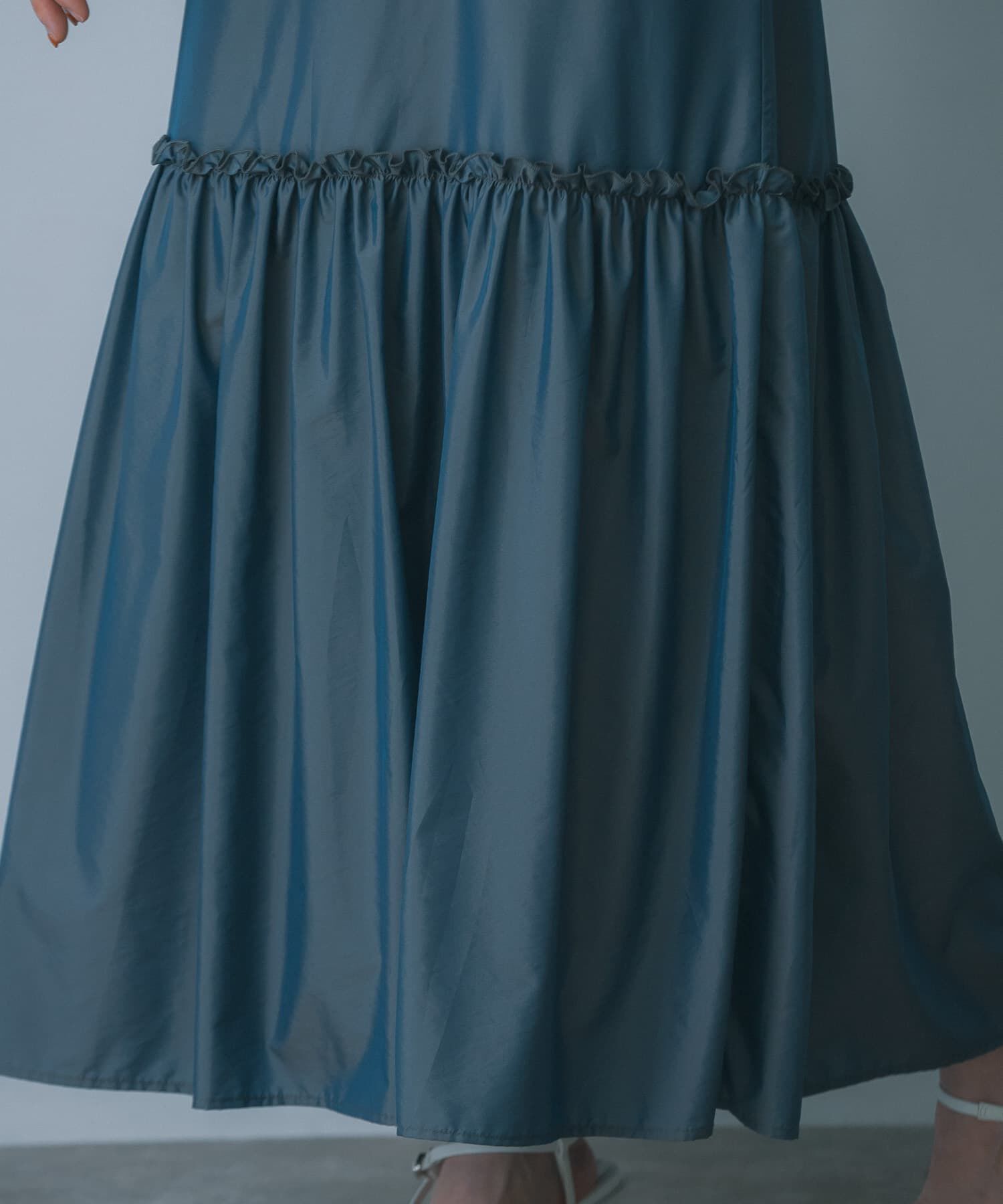 SENSE OF PLACE by URBAN RESEARCH「ティアードキャミワンピース」|ワンピース|