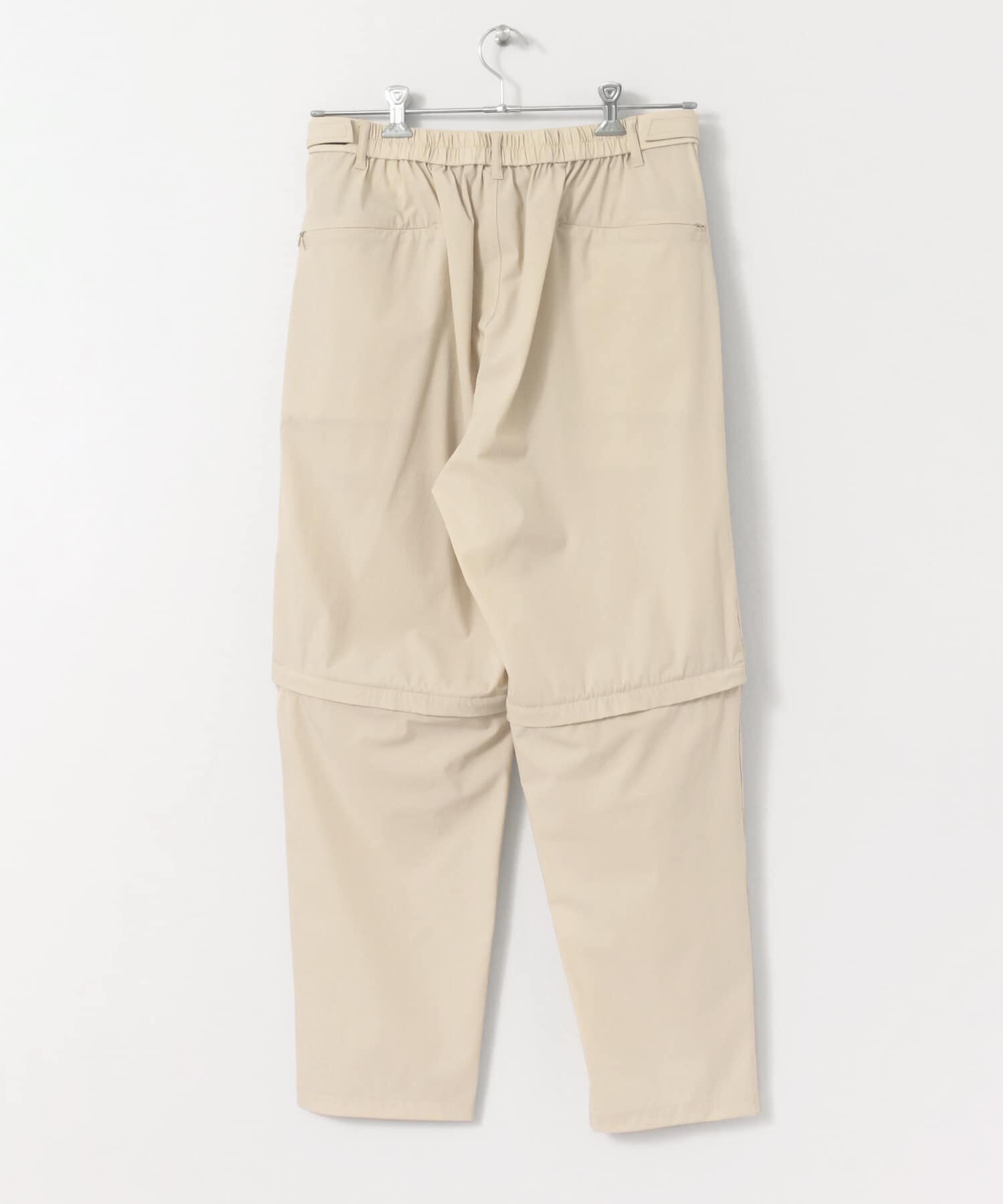 SENSE OF PLACE by URBAN RESEARCH「Uiscel　ドライ2WAYテーパードパンツ」|その他|