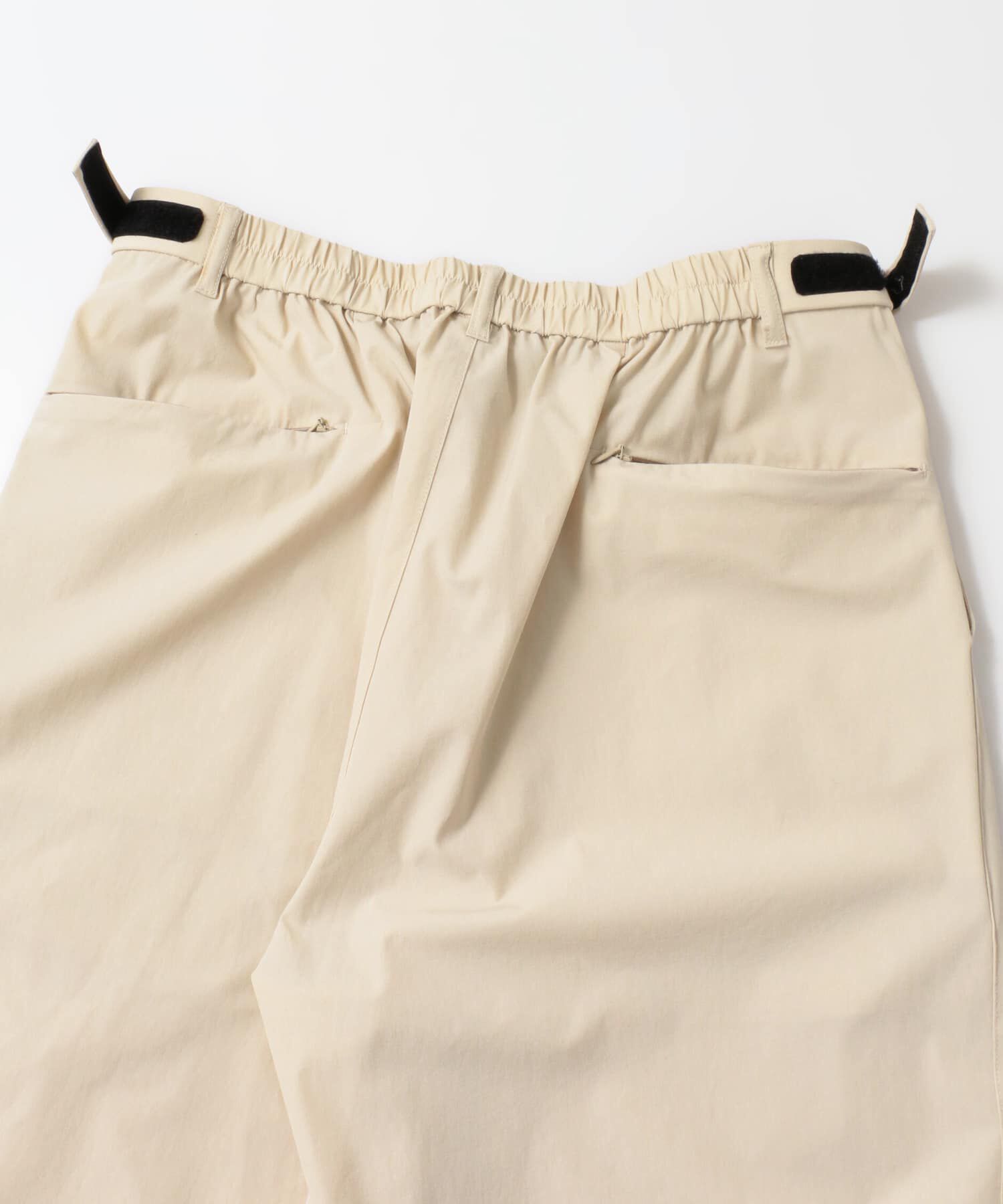 SENSE OF PLACE by URBAN RESEARCH「Uiscel　ドライ2WAYテーパードパンツ」|その他|