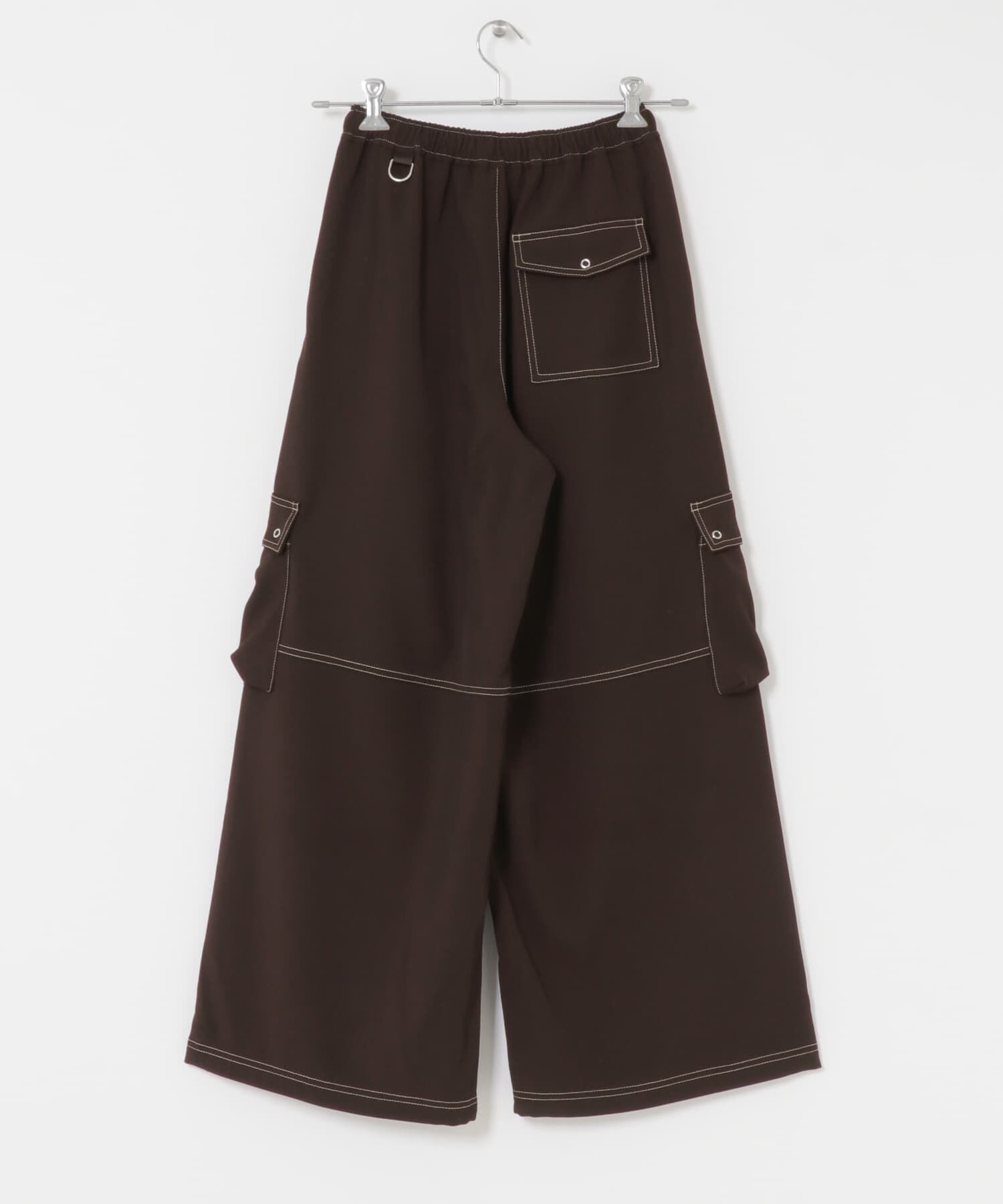 SENSE OF PLACE by URBAN RESEARCH「ステッチカーゴイージーパンツ」|その他|