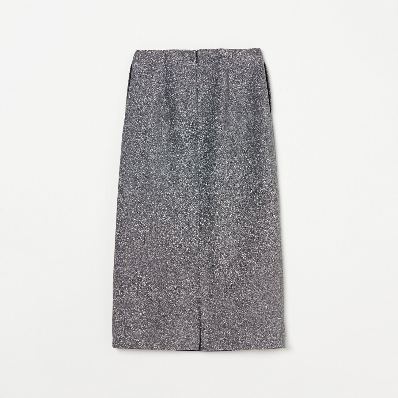 HELIOPOLE「HELIOPOLE GLITTER JERSEY TIGHT SKIRT」|スカート|