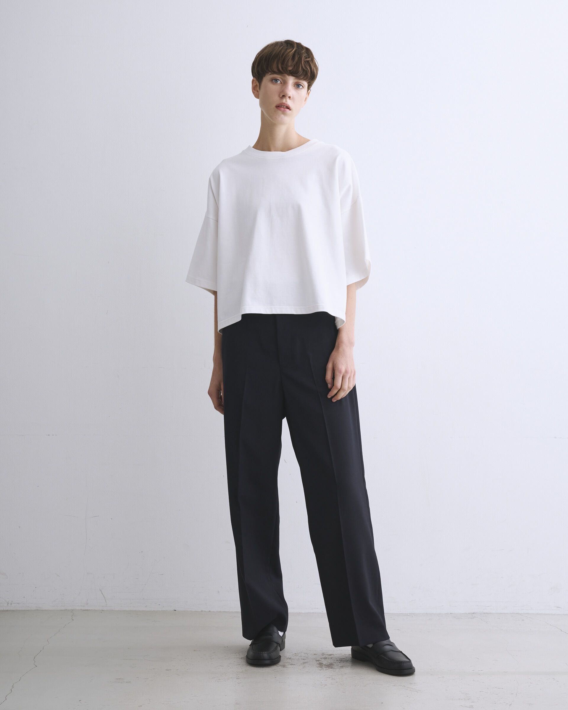 Traditional Weatherwear「LYNE TEE SHORT SLEEVE」|Tシャツ・カットソー|