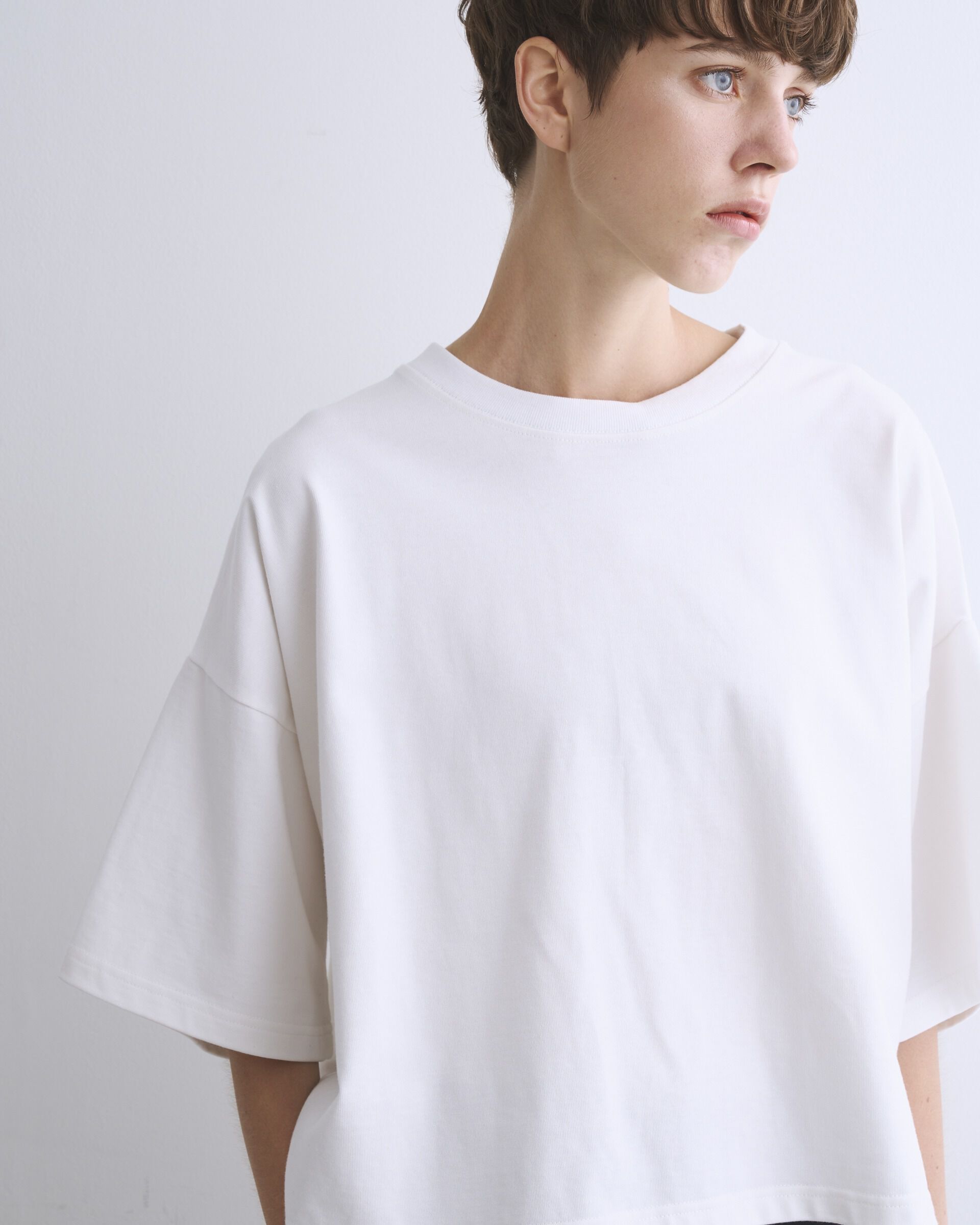 Traditional Weatherwear「LYNE TEE SHORT SLEEVE」|Tシャツ・カットソー|