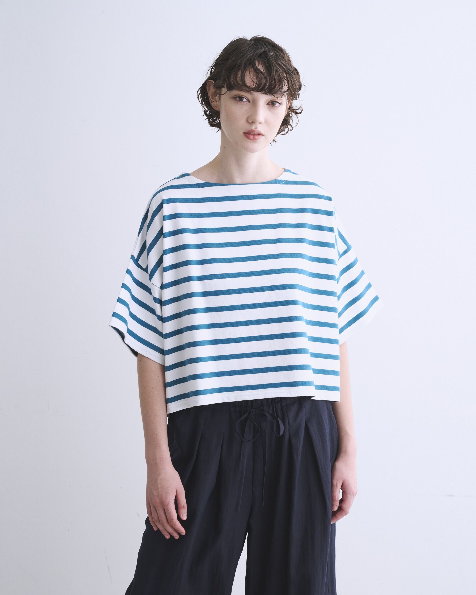 Traditional Weatherwear「LYNE SHORT SLEEVE」|Tシャツ・カットソー|