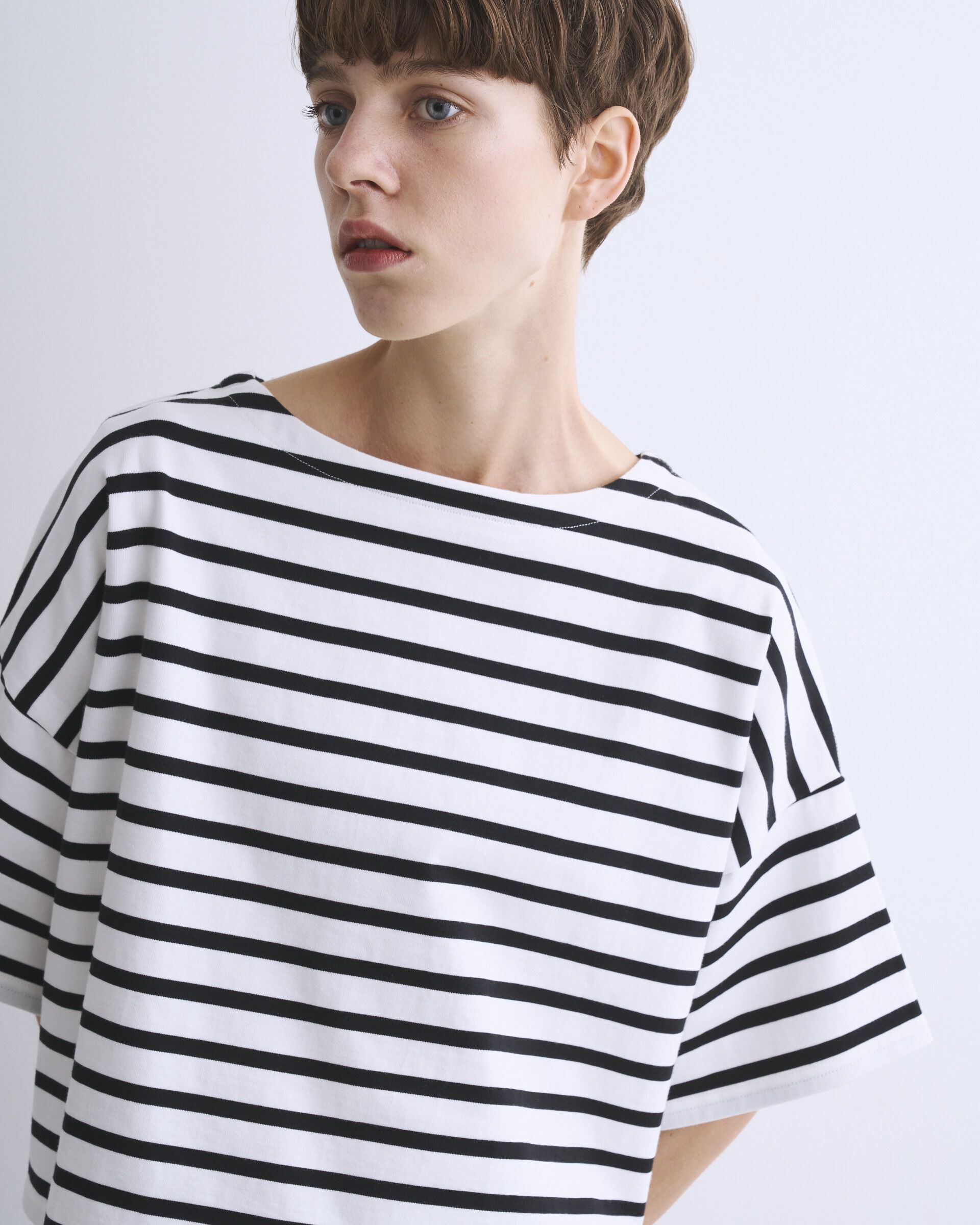 Traditional Weatherwear「LYNE SHORT SLEEVE」|Tシャツ・カットソー|