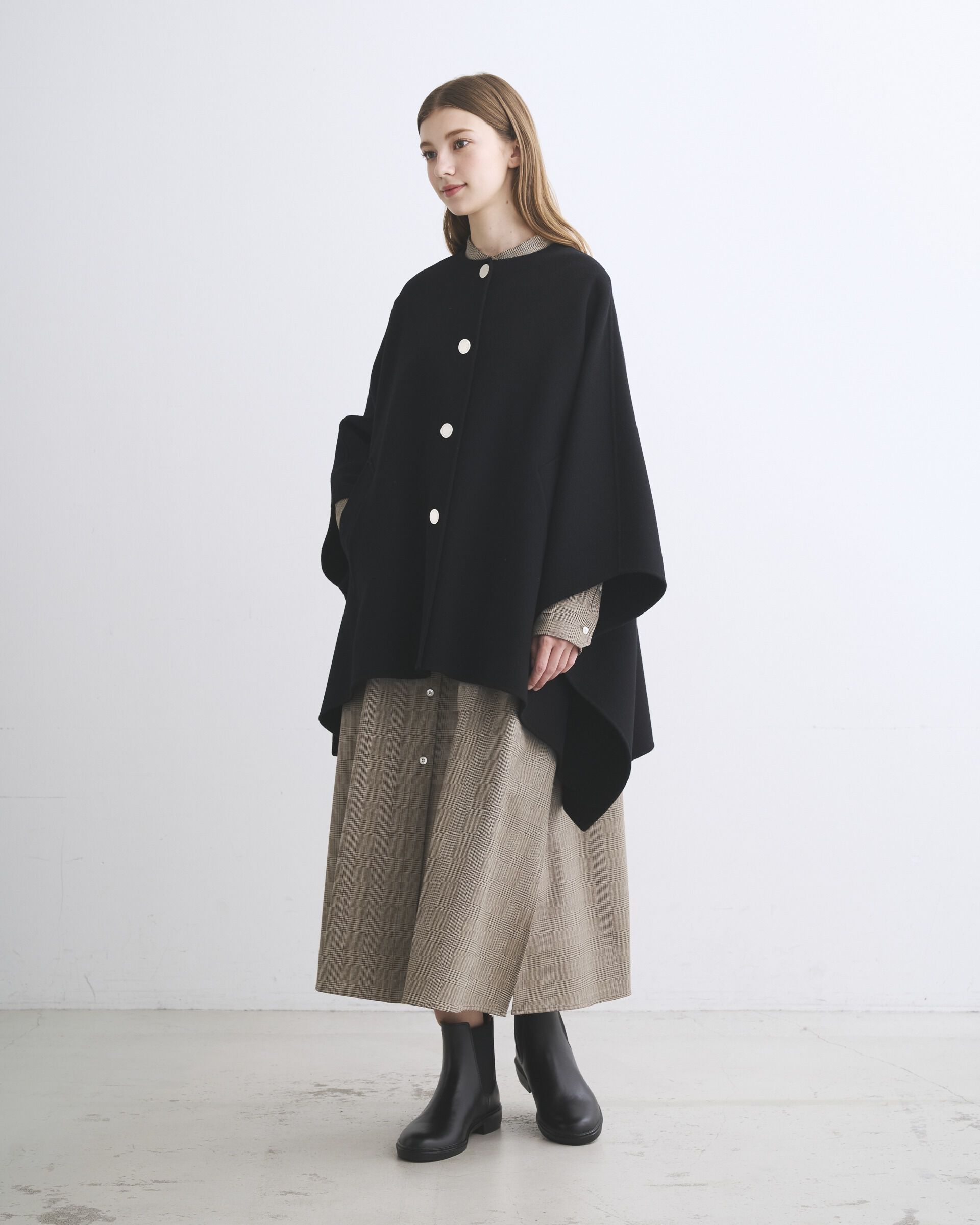 Traditional Weatherwear「RENFREW NO COLLAR RV」|その他|