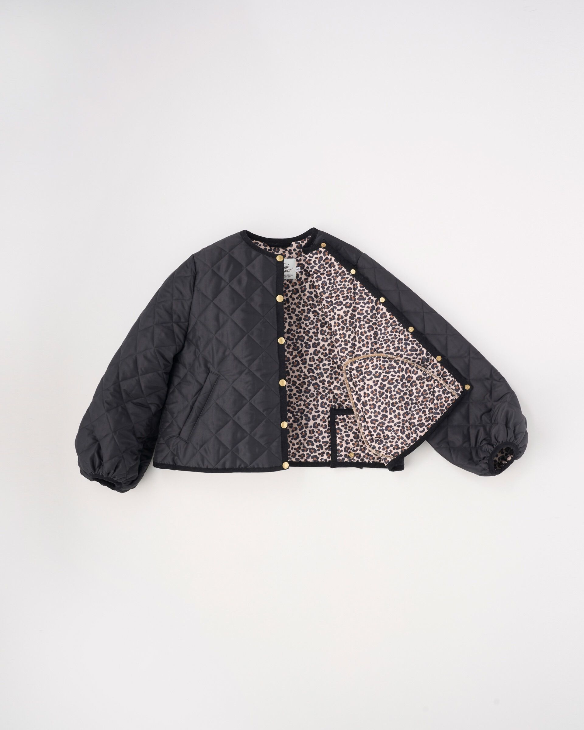 Traditional Weatherwear「ARKLEY PUFF SLEEVE LEO」|その他|