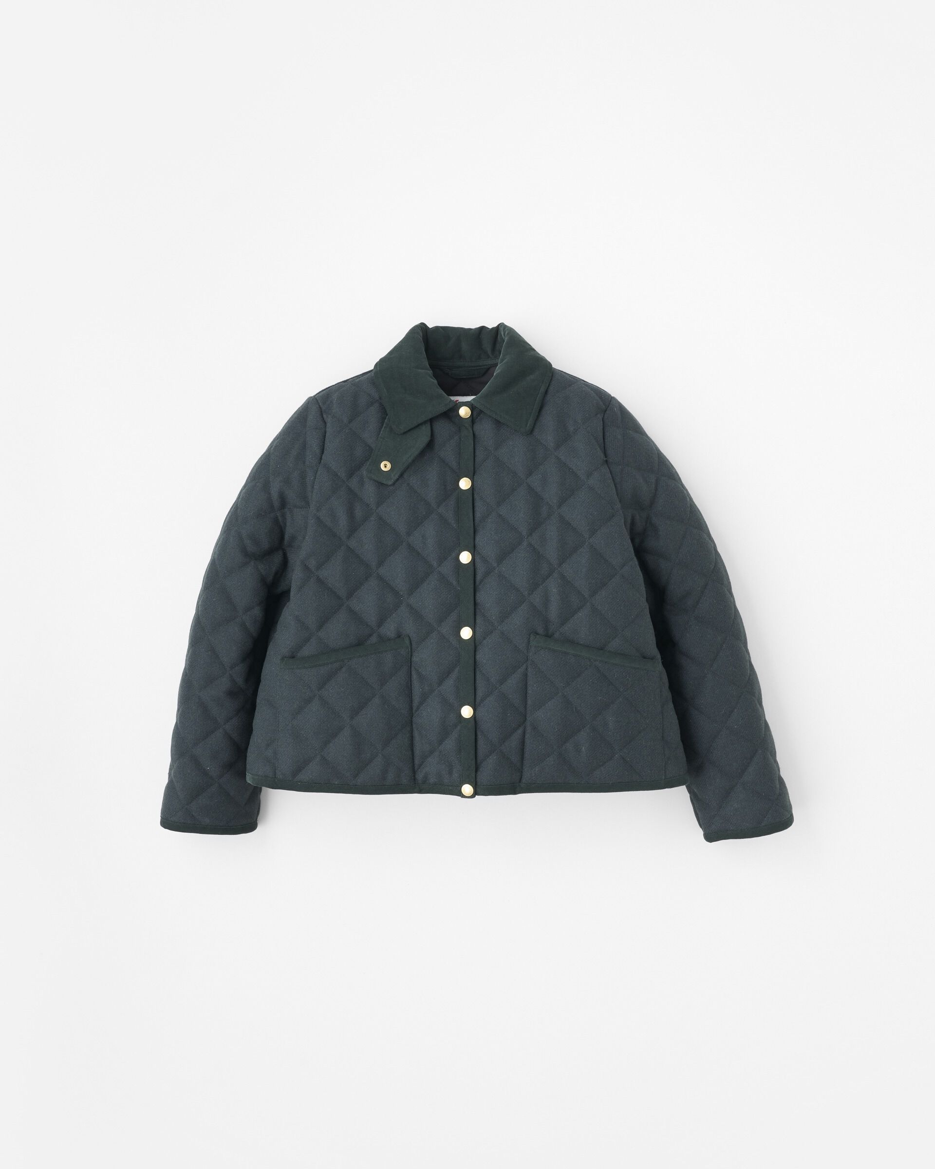 Traditional Weatherwear「WAVERLY A-LINE」|その他|ｸﾞﾘｰﾝ&times;ﾈｲﾋﾞｰ