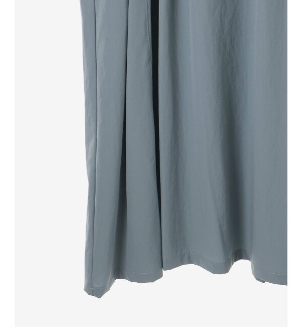 le.coeur blanc「《手洗い可能》ウエストタックワンピース」|ワンピース|