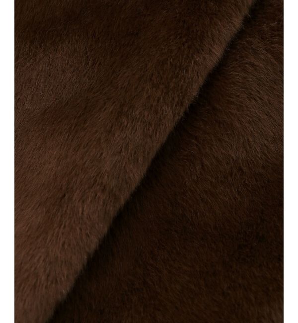  「ファーフードベスト」|その他|