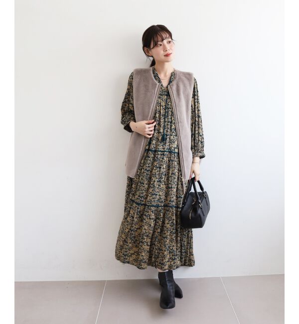  「フェイクファームートンベスト」|その他|