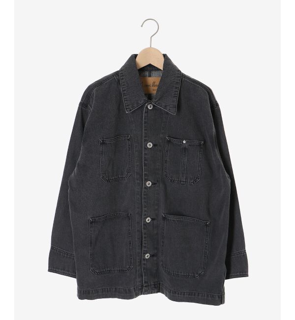  「デニムカバーオールジャケット」|その他|