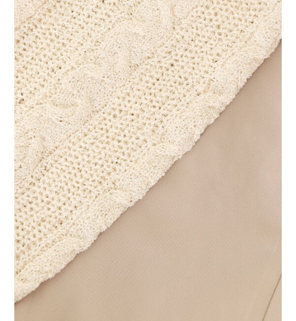  「フードボレロ&times;ミニキャミワンピセット」|ワンピース|