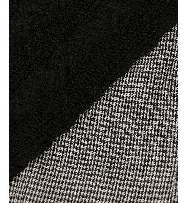  「フードボレロ&times;ミニキャミワンピセット」|ワンピース|