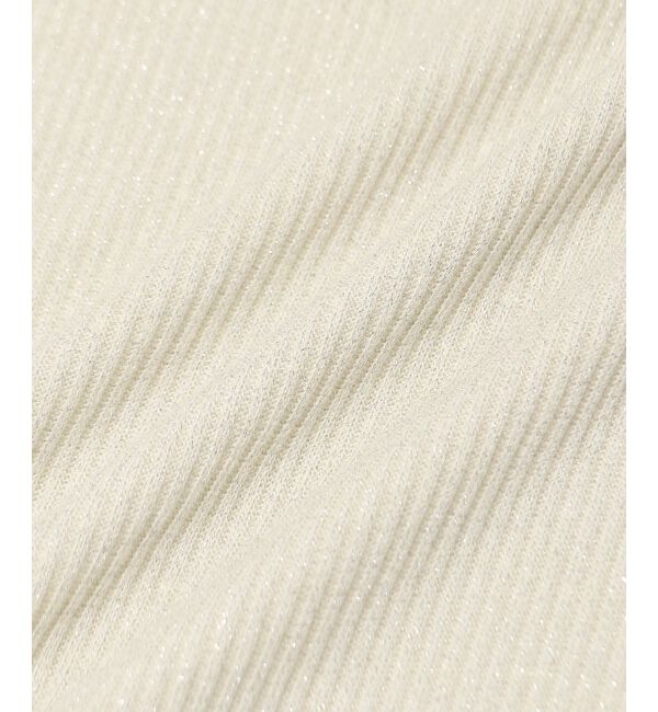  「ハイネックパフスリーブトップス」|Tシャツ・カットソー|