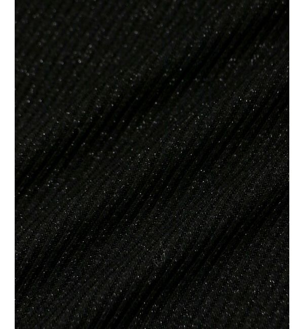  「ハイネックパフスリーブトップス」|Tシャツ・カットソー|