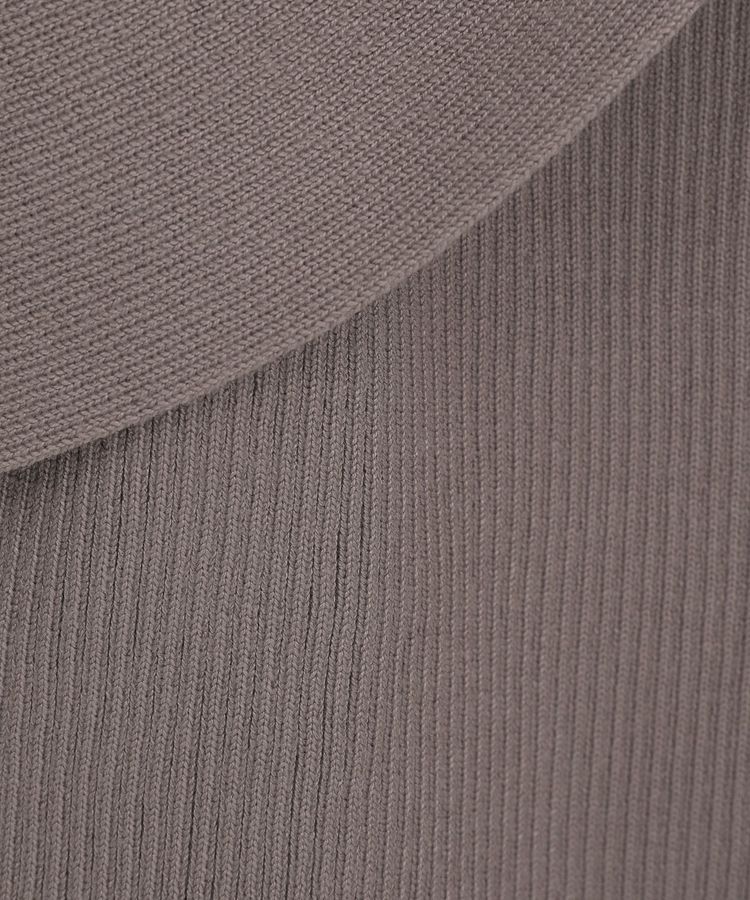 earth music&ecology「【WEB限定】リボンニットアンサンブル」|ニット・セーター|