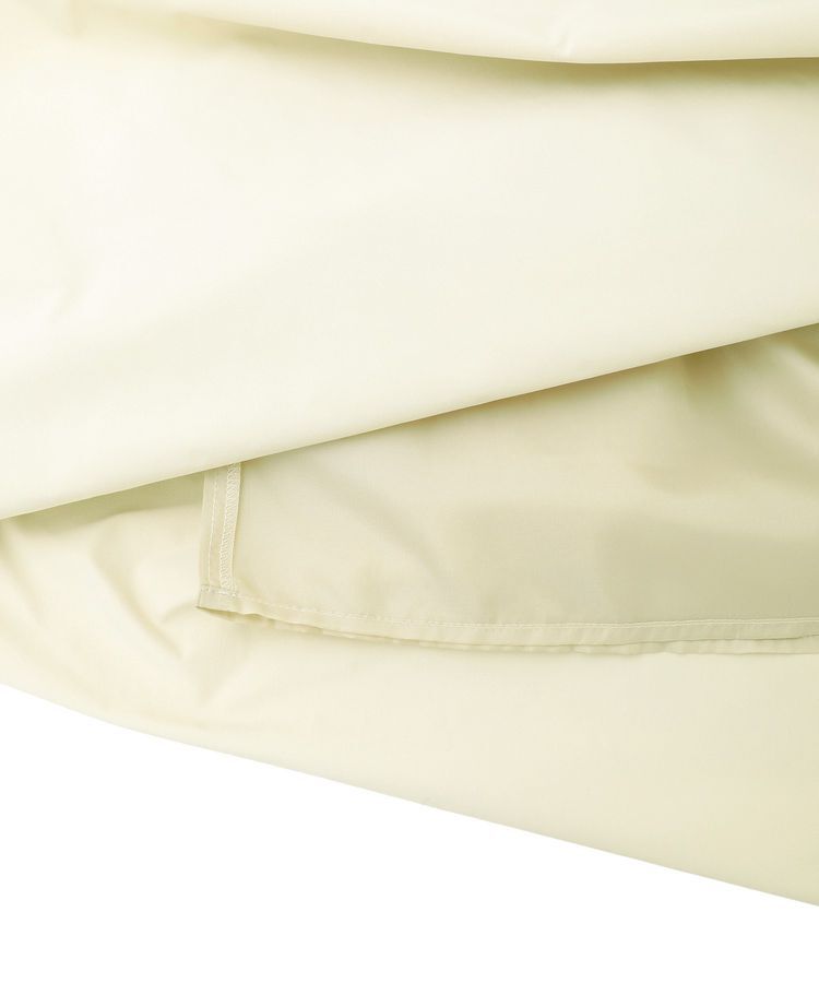 earth music&ecology「ウエストシャーリングティアードスカート」|フレア|