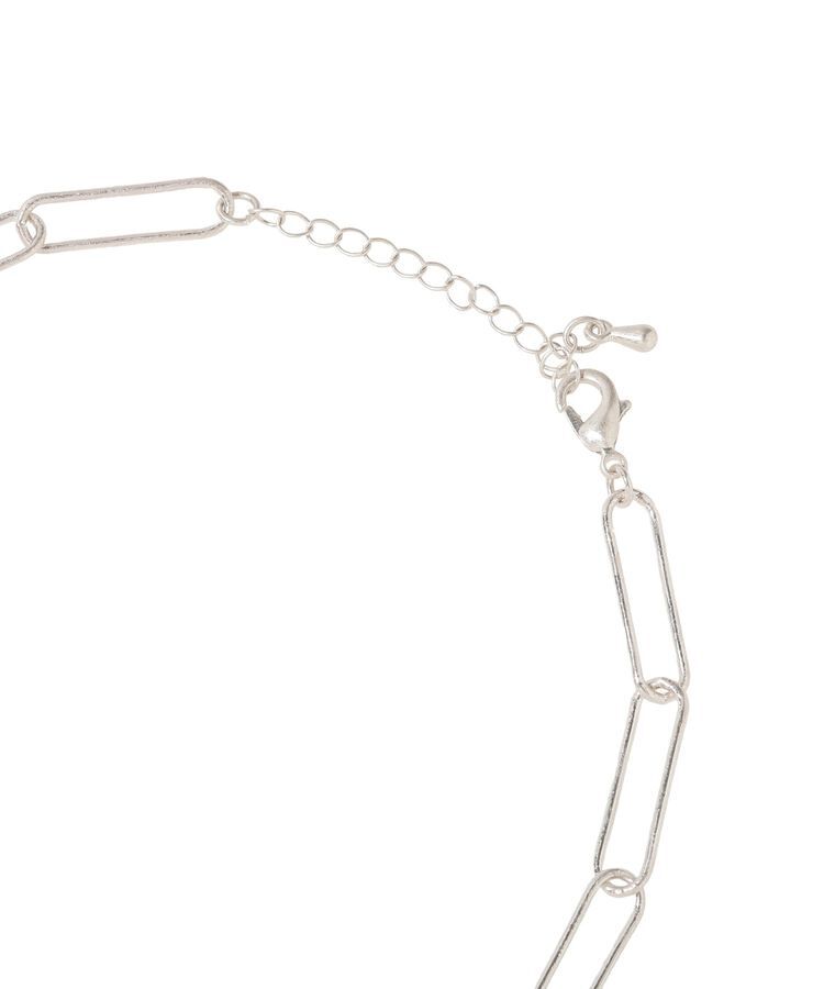 earth music&ecology「ハートチェーンネックレス」|ネックレス|