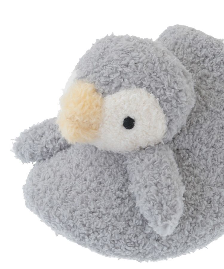 Maison de FLEUR「ペンギンルームシューズ」|ルームウェア|