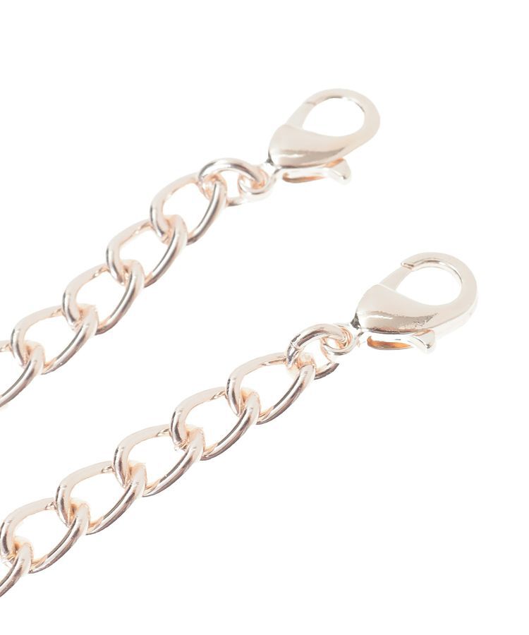 Maison de FLEUR「ピンクマニアビジューリボンパールバッグチャーム」|その他|