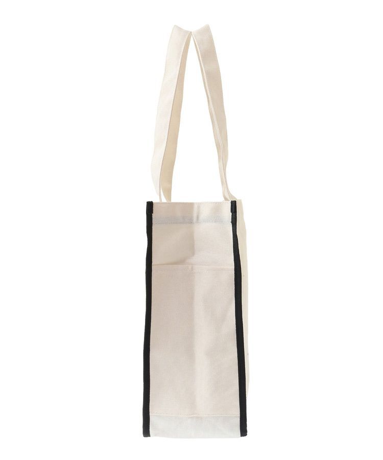 Maison de FLEUR「パイピングスクエアトートバッグ」|トートバッグ|